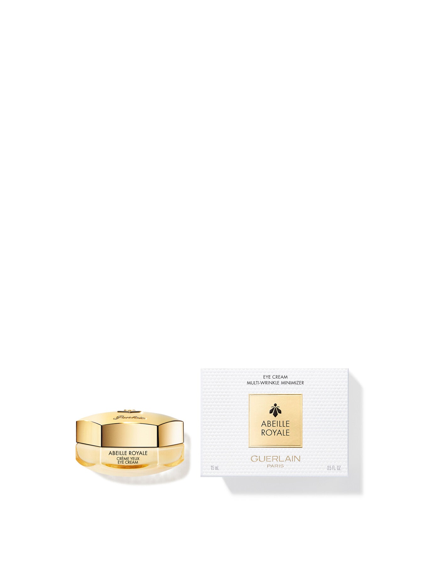 Guerlain Abeille Royale Multi-Wrinkle Minimiser Eye Cream
