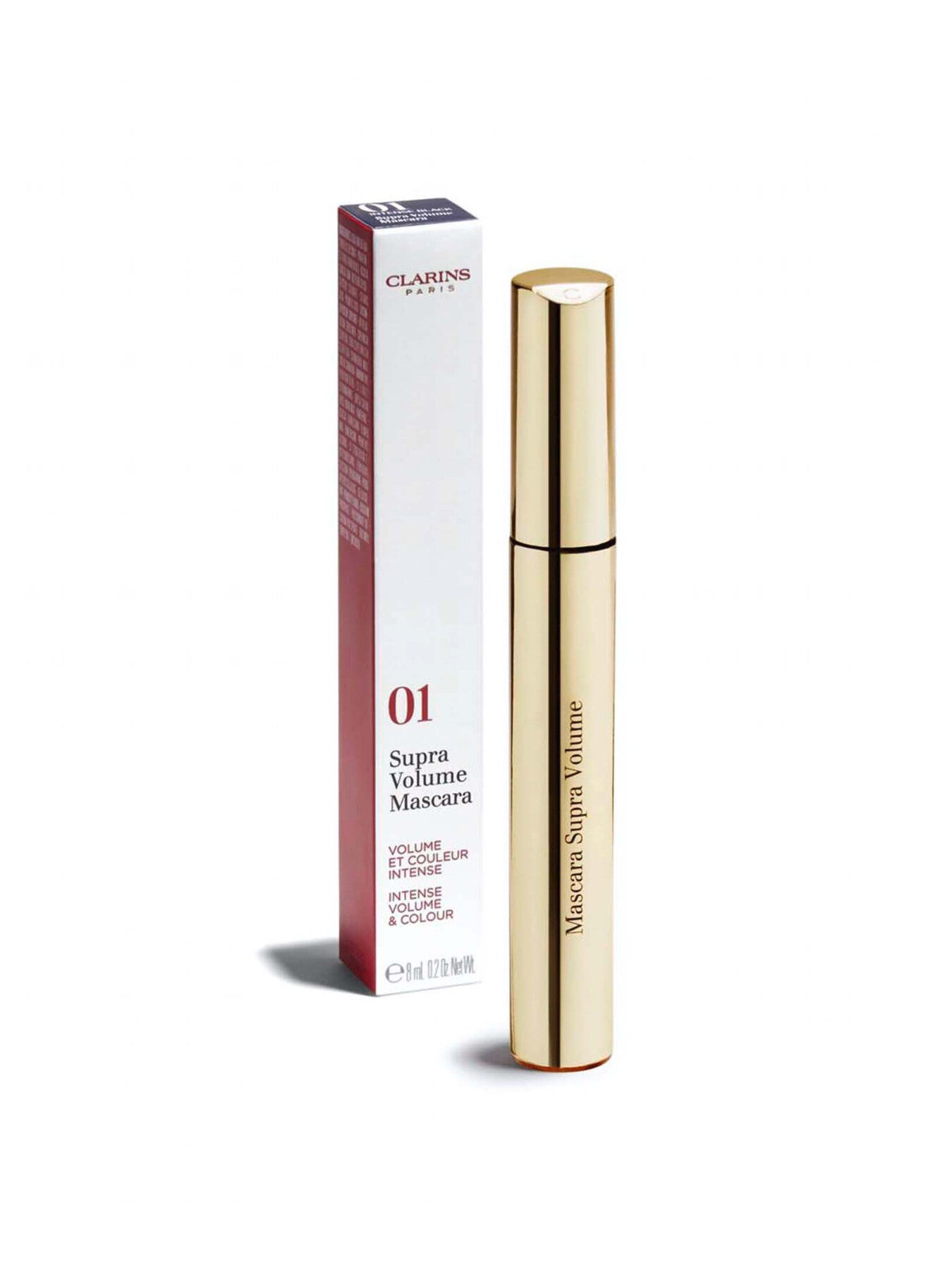 Supra Volume Mascara