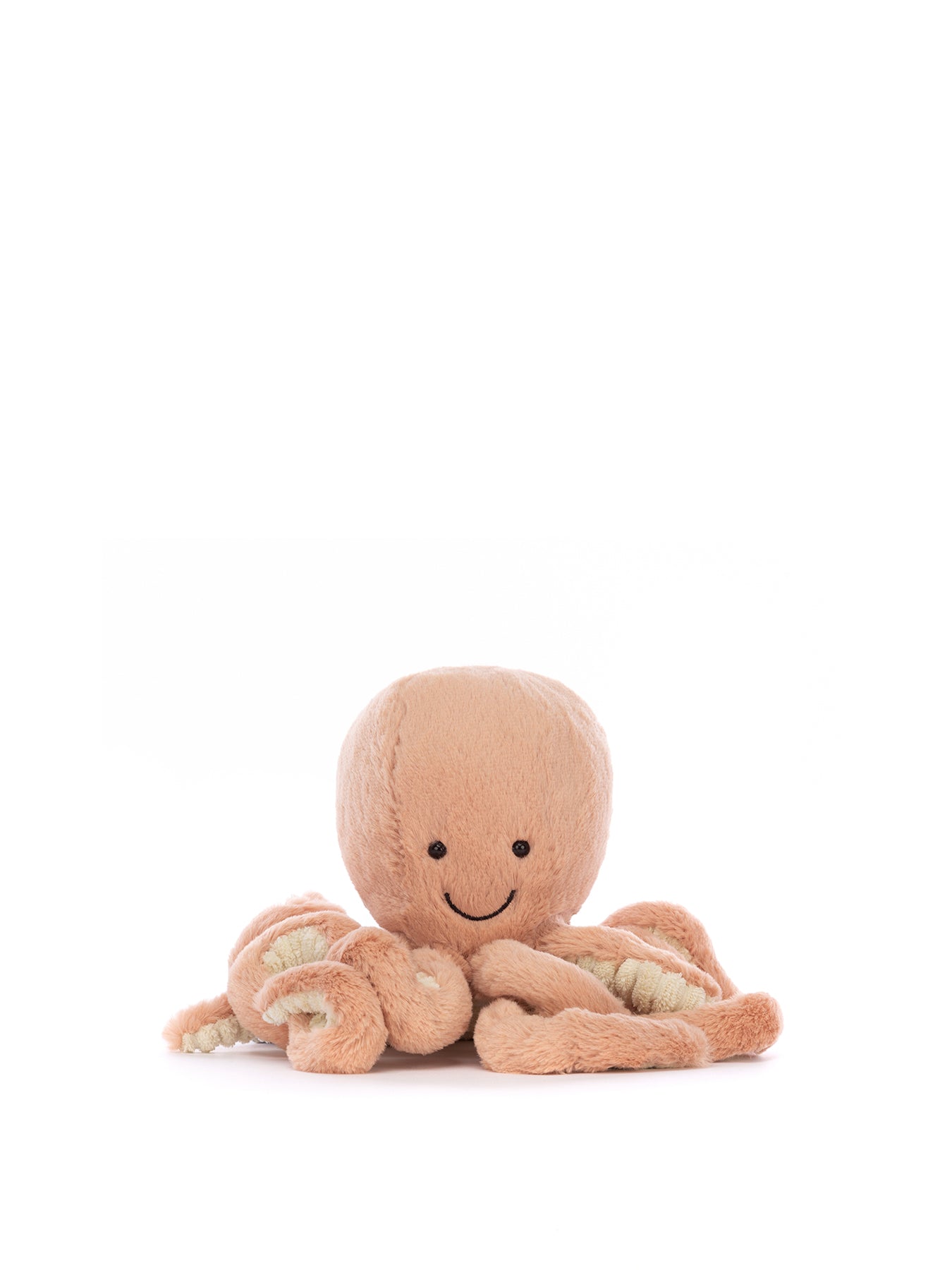 Odell Octopus Little Soft Toy