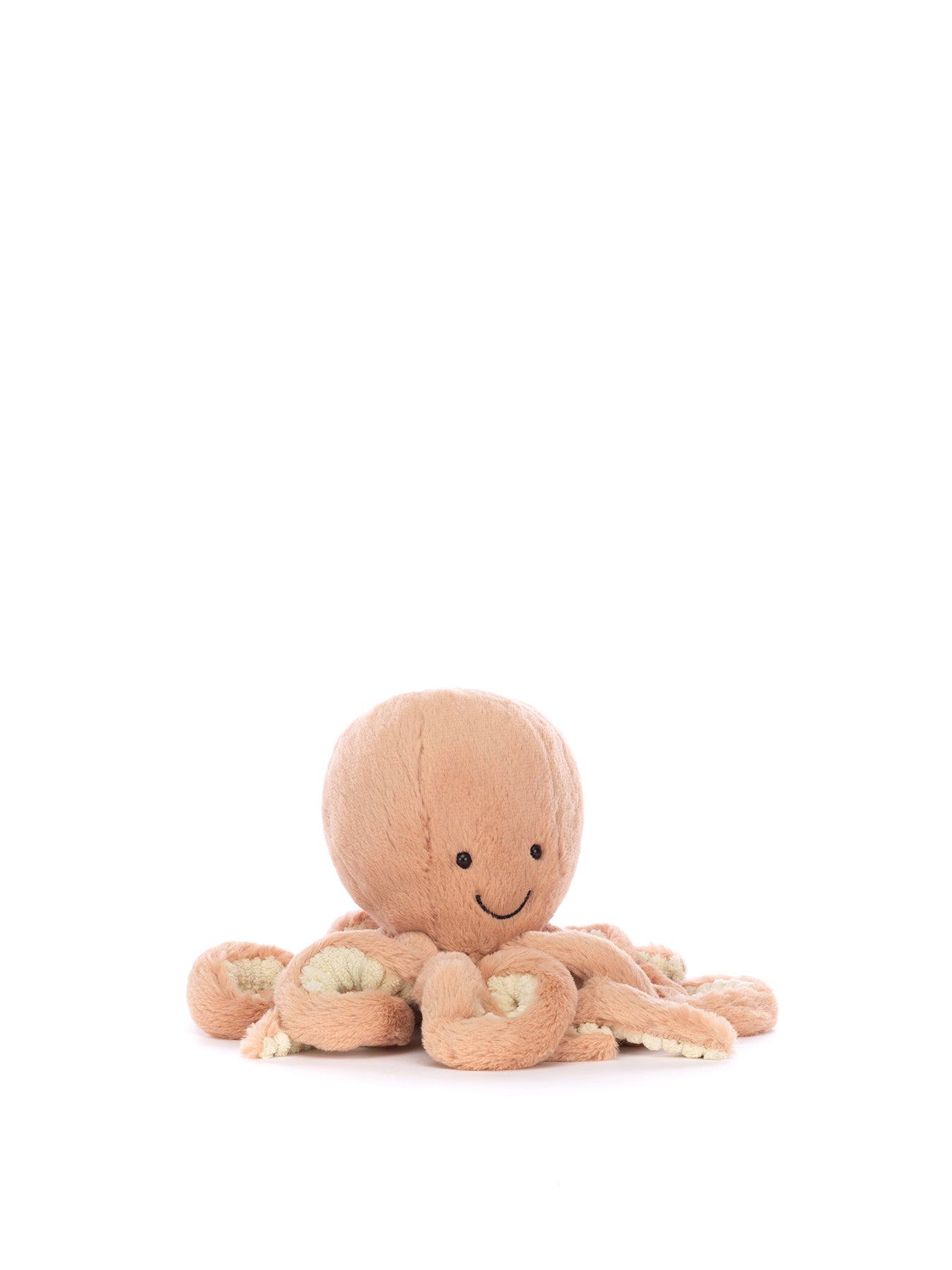 Odell Octopus Little Soft Toy