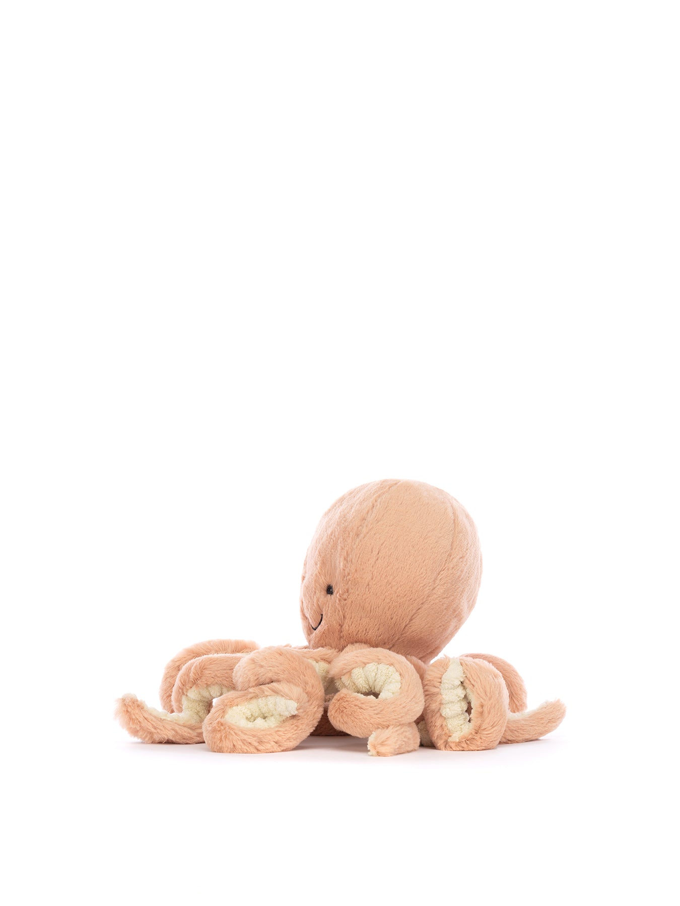Odell Octopus Little Soft Toy