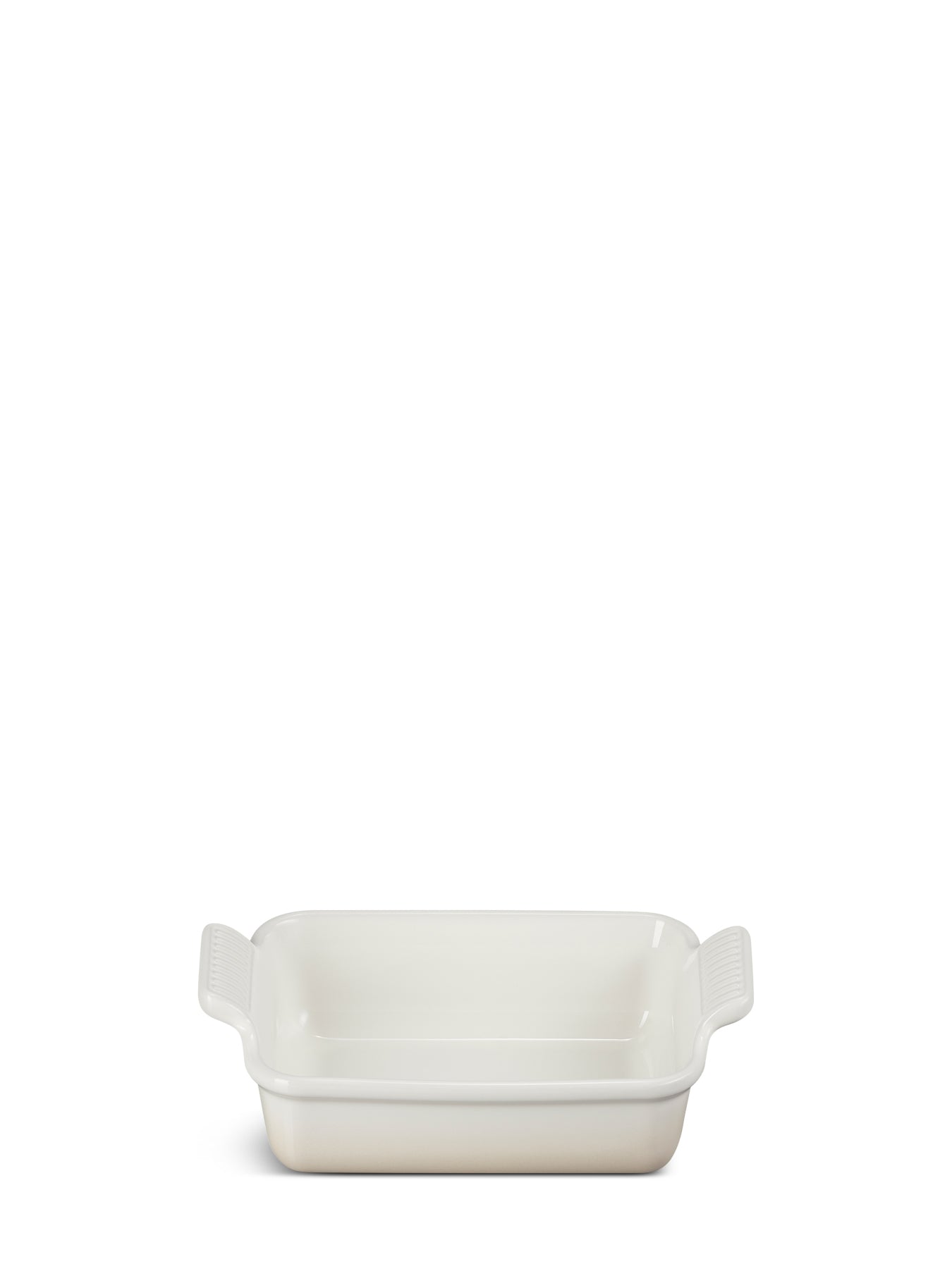 Stoneware Heritage Rectangular Dish Meringue 19cm