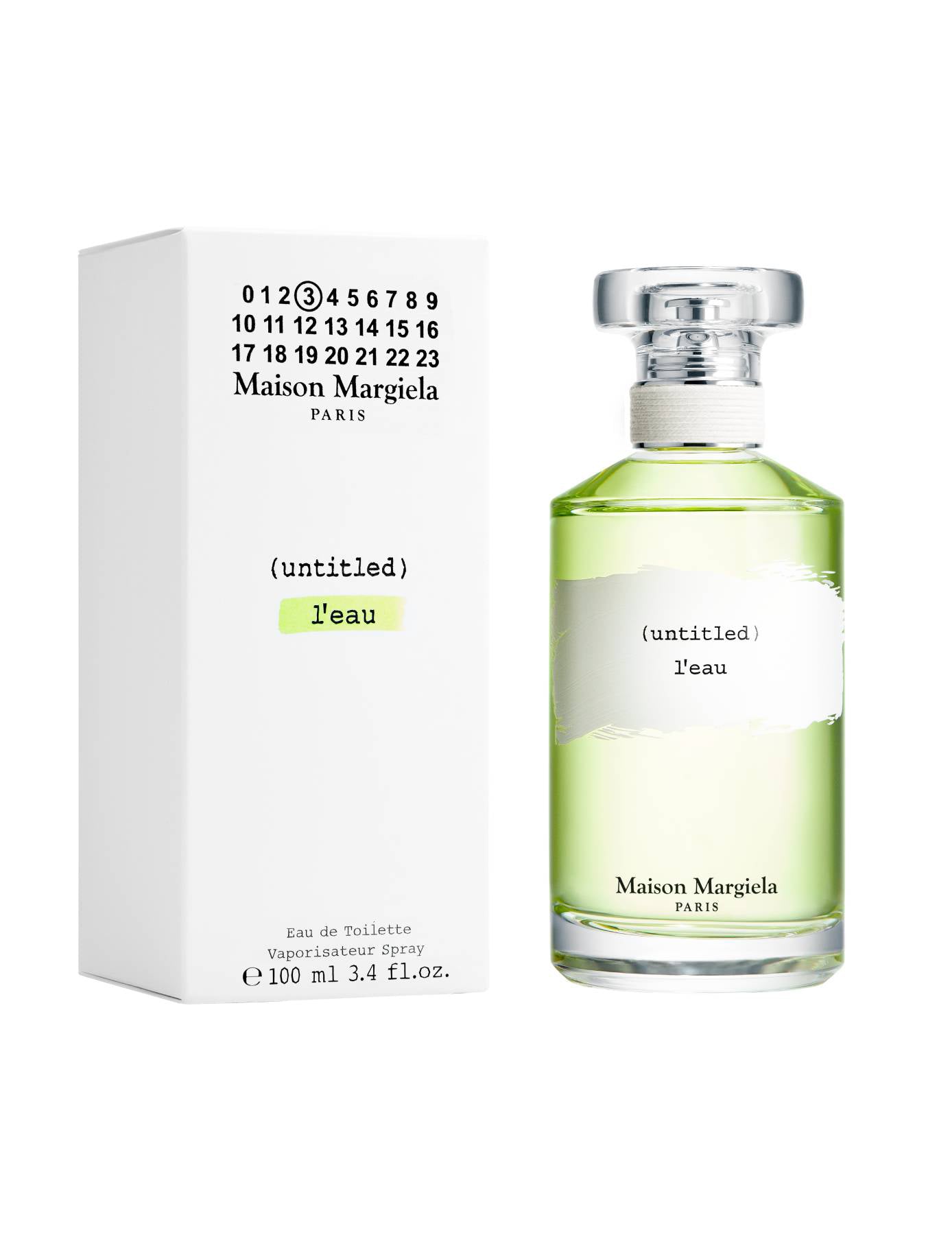 Untitled L'Eau de Toilette 100ml