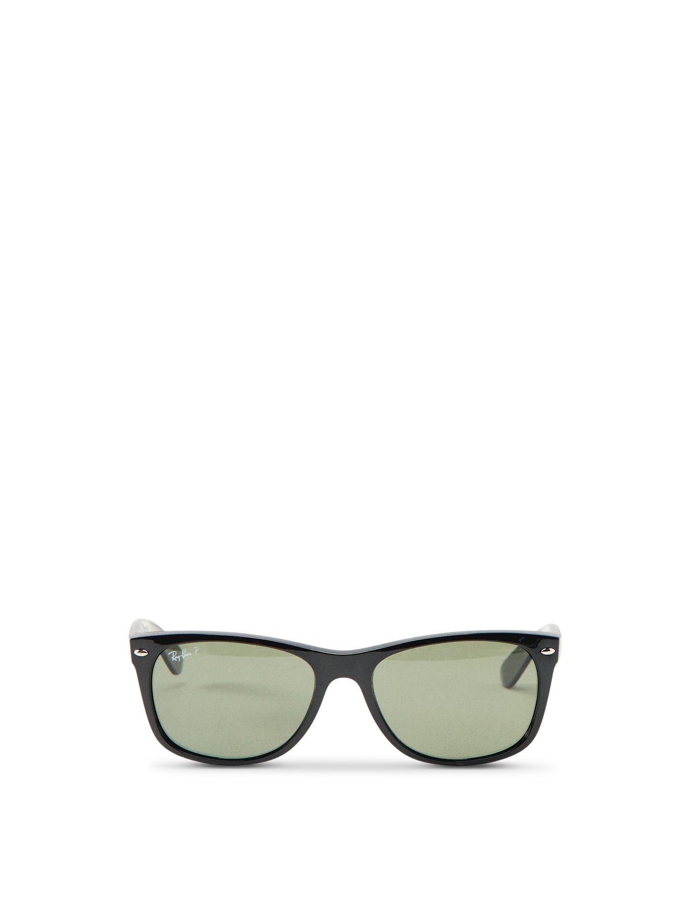 New Wayfarer Classic Sunglasses Black