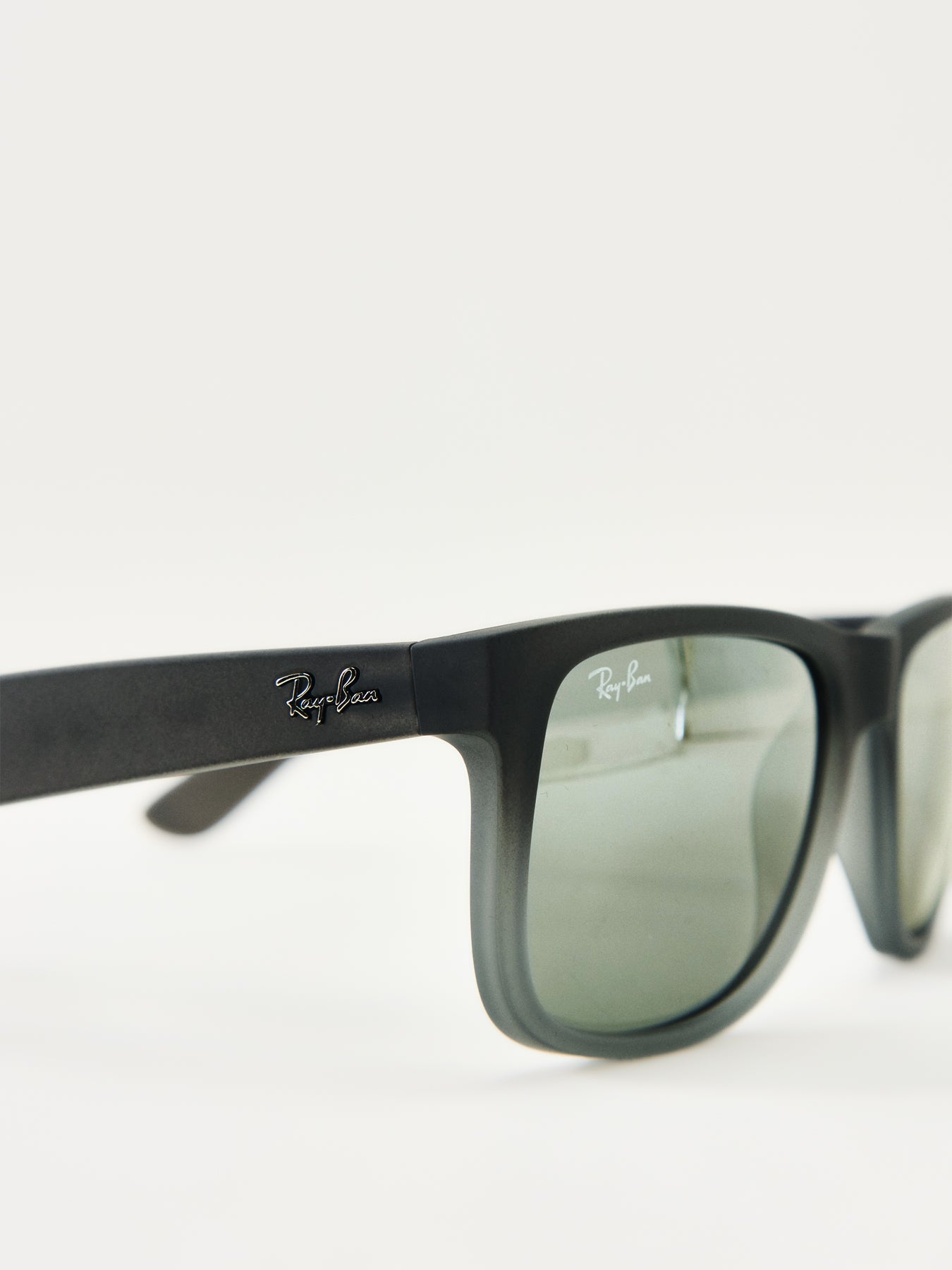 New Wayfarer Classic Sunglasses Black