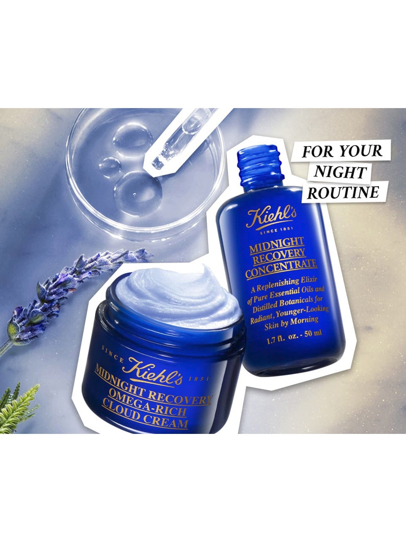 Midnight Recovery Concentrate 100ml