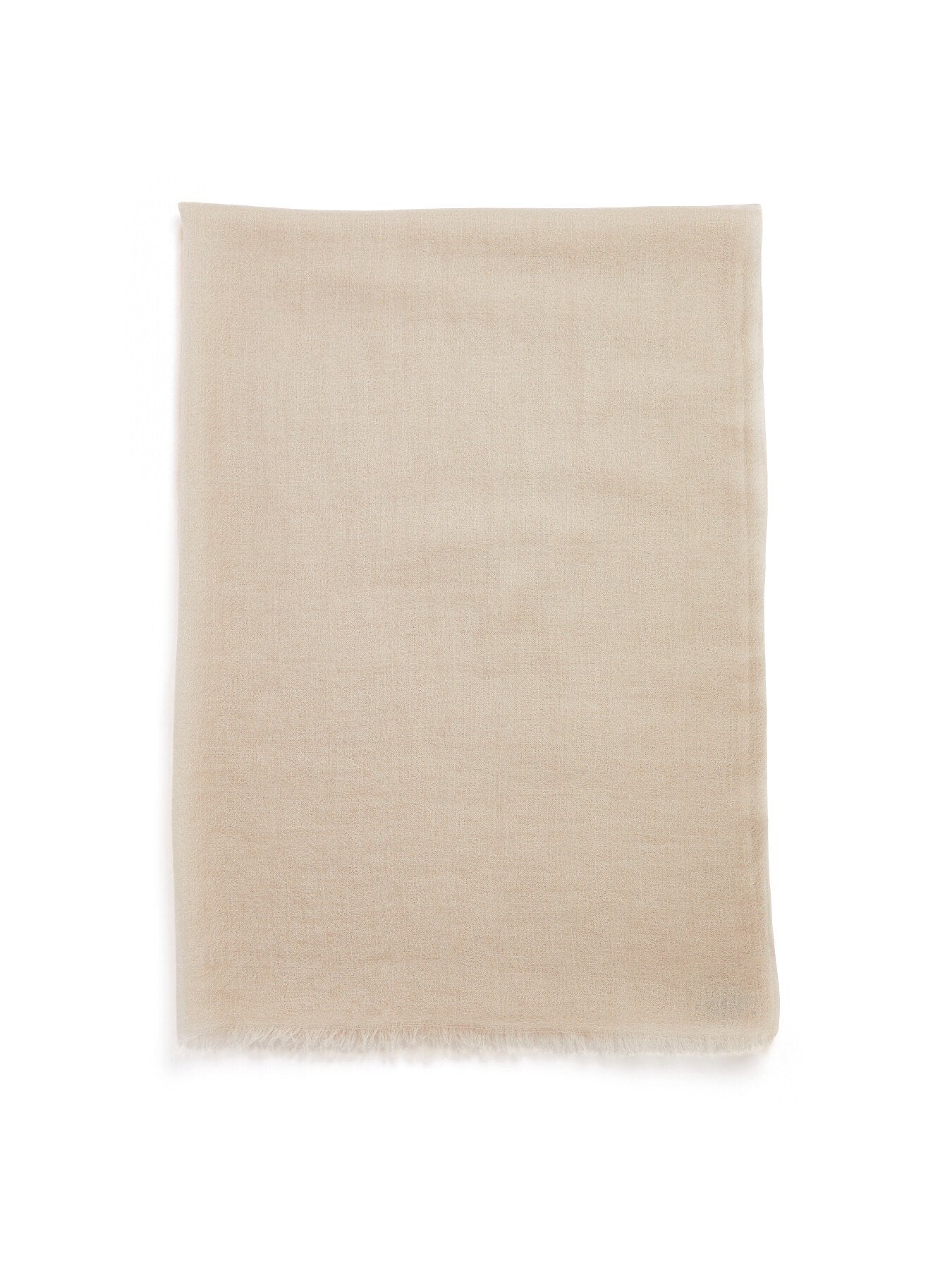 Fine Gauze Cashmere Stole