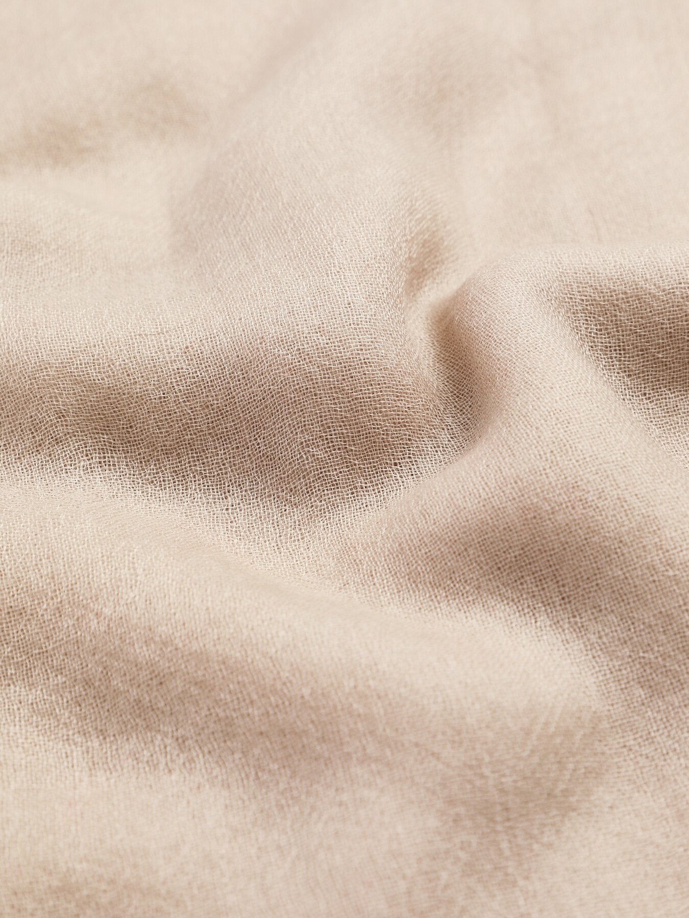 Fine Gauze Cashmere Stole