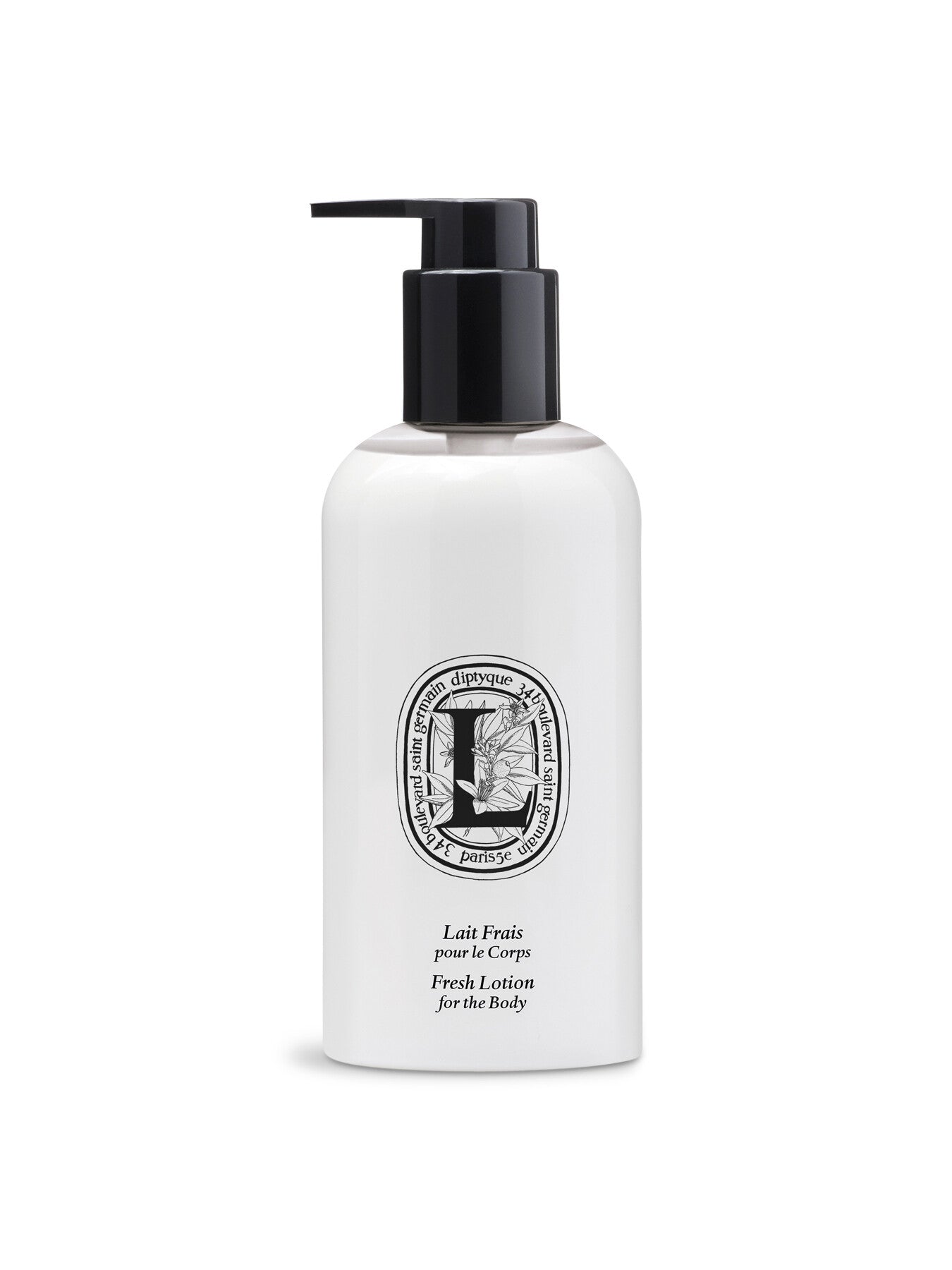 Fresh Lotion for the Body 250ml