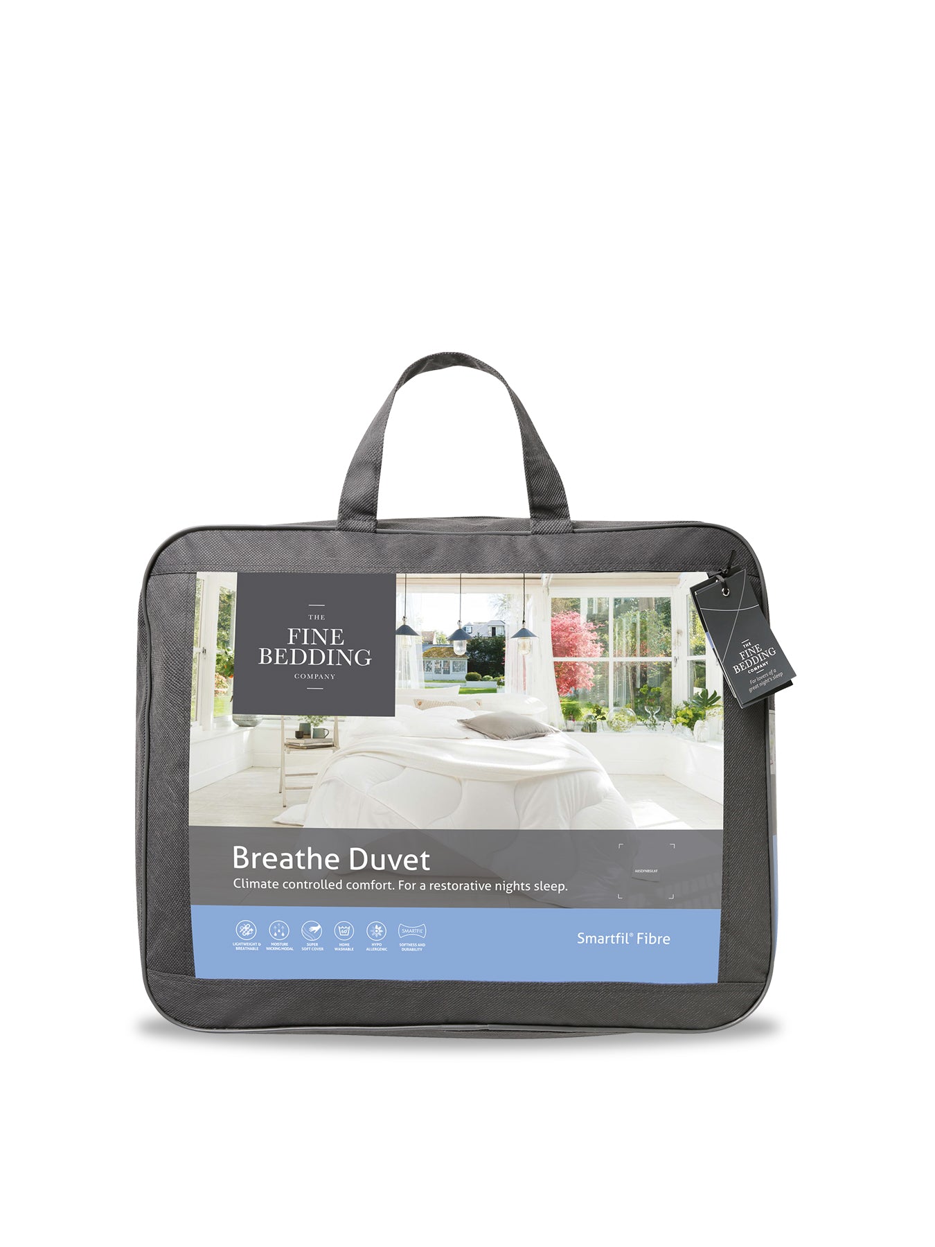Breathe Duvet 13.5 Tog double