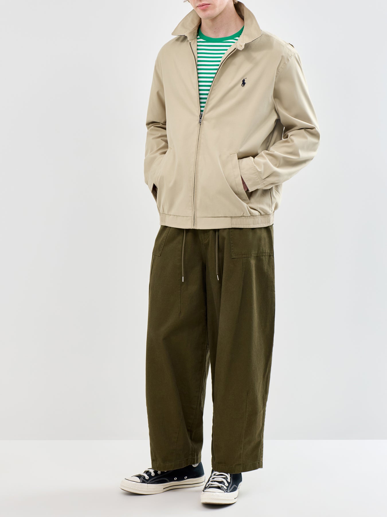 Windbreaker Jacket