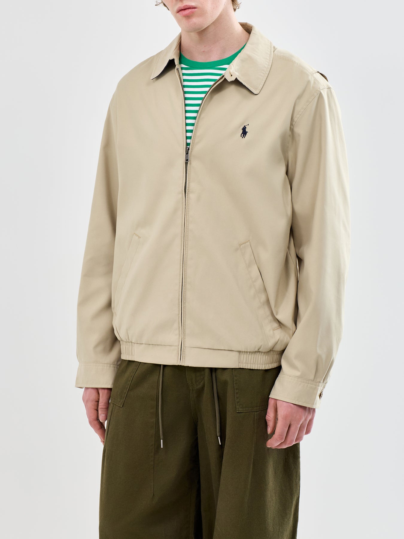 Windbreaker Jacket