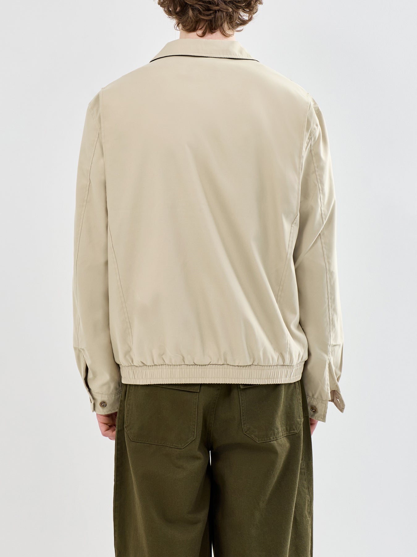 Windbreaker Jacket