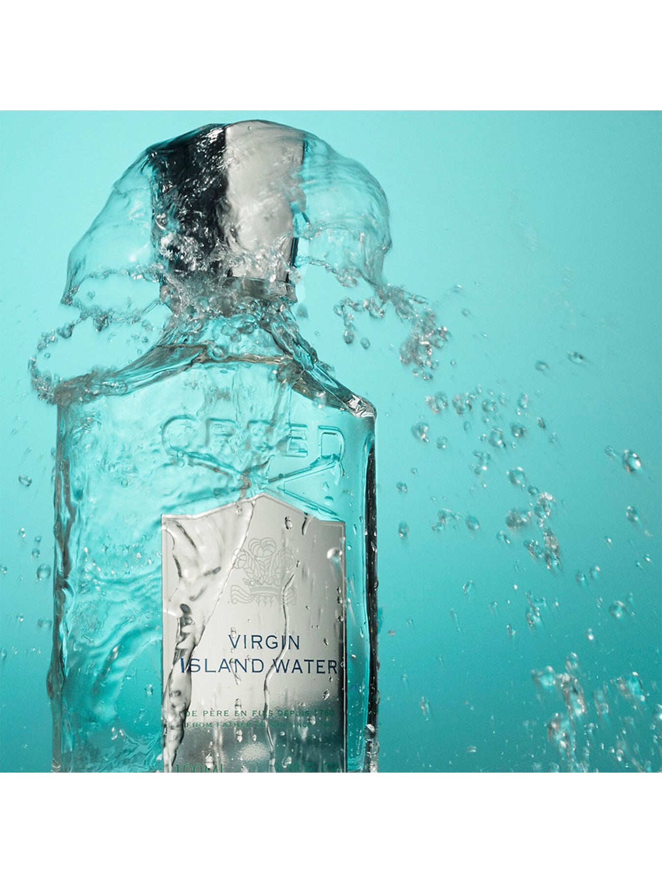 Virgin Island Water Eau de Parfum 100ml