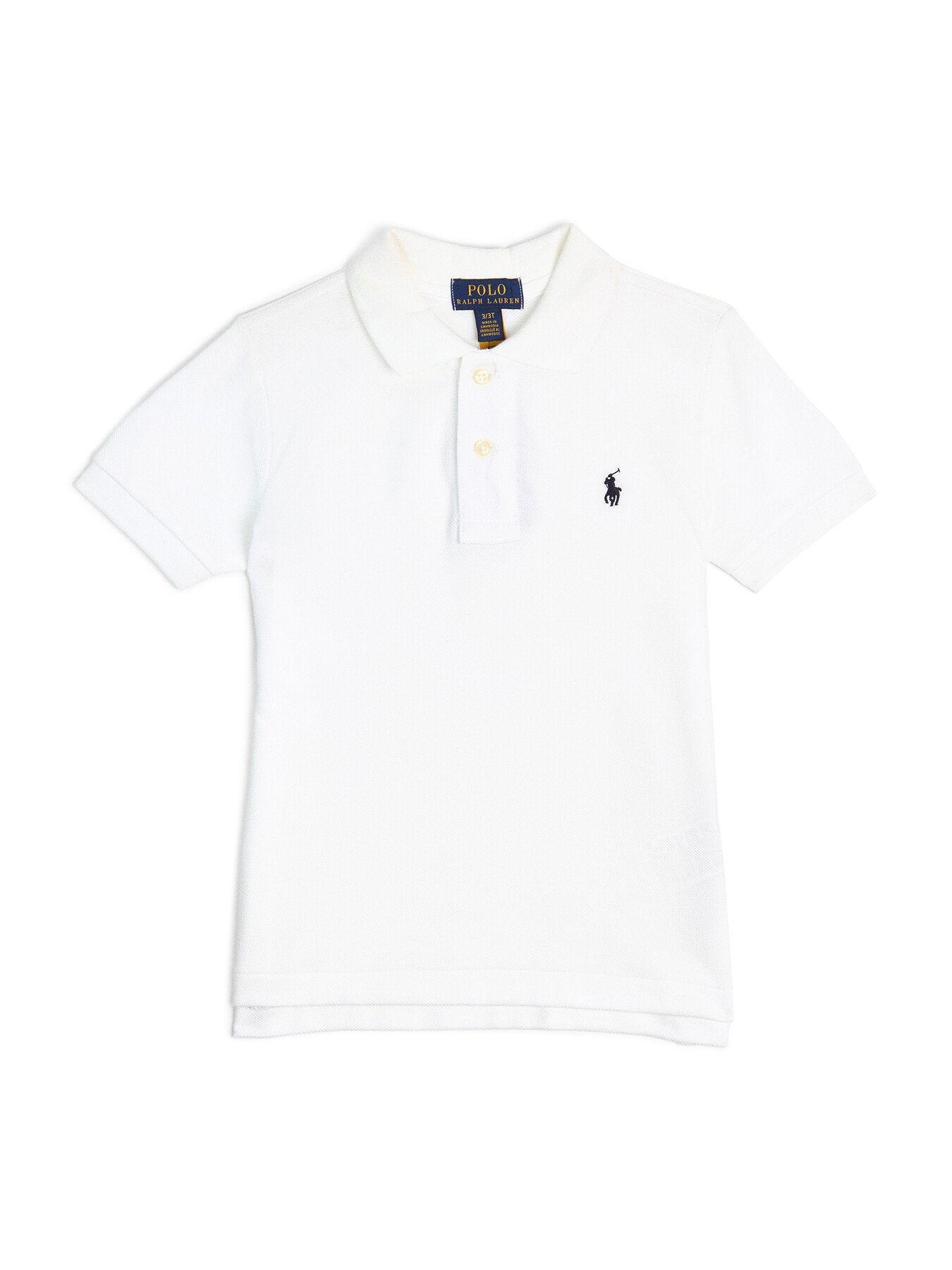 The Iconic Mesh Polo Shirt