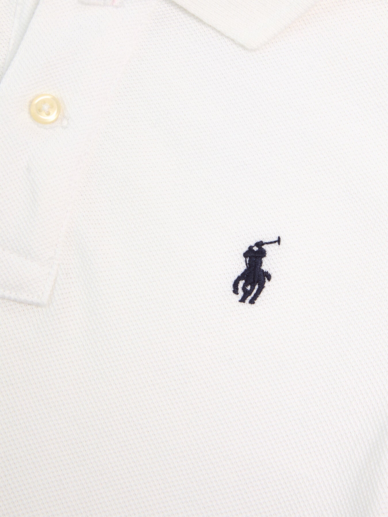 The Iconic Mesh Polo Shirt