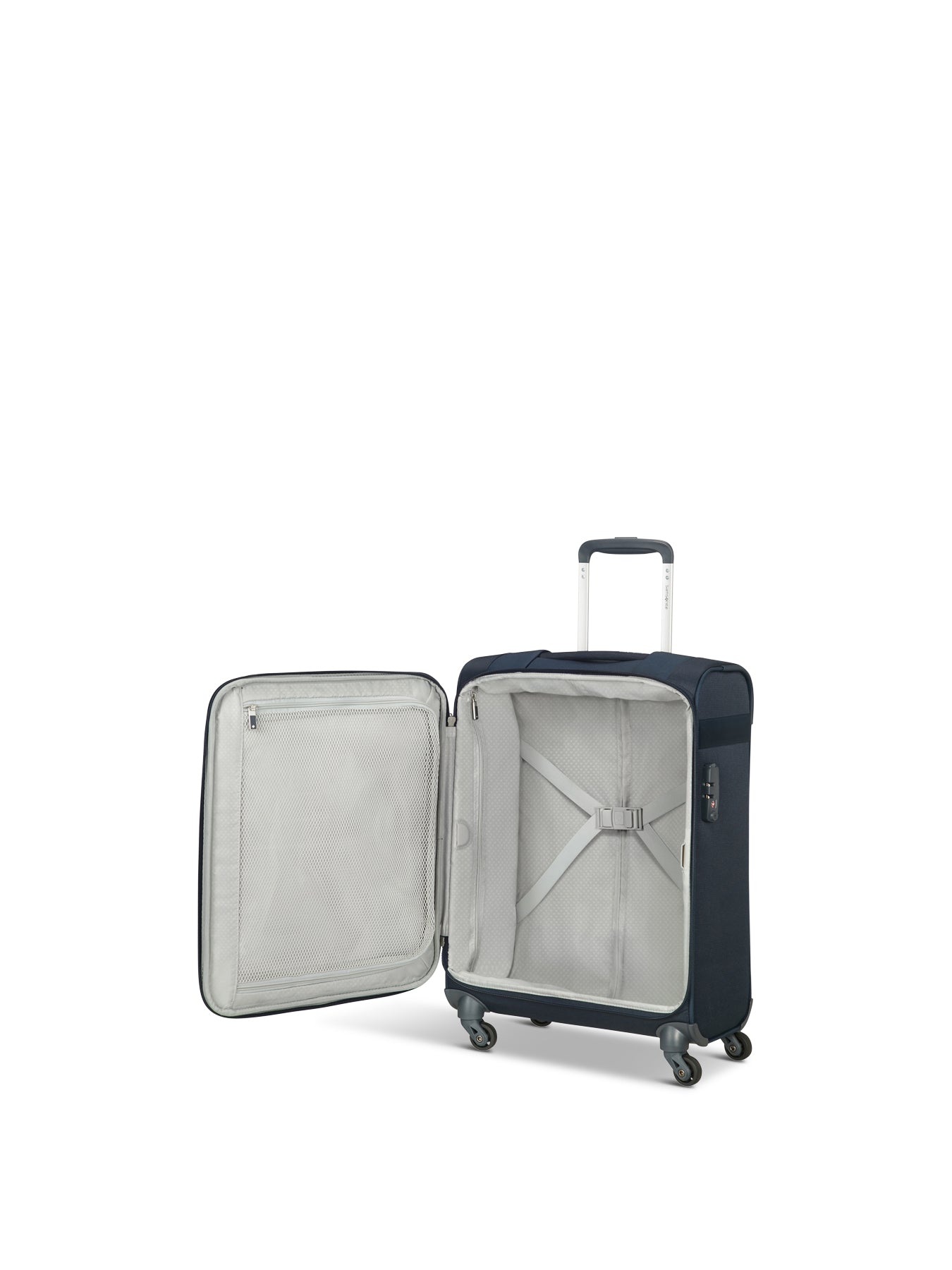 Samsonite CITYBEAT Spinner 55cm Navy Blue