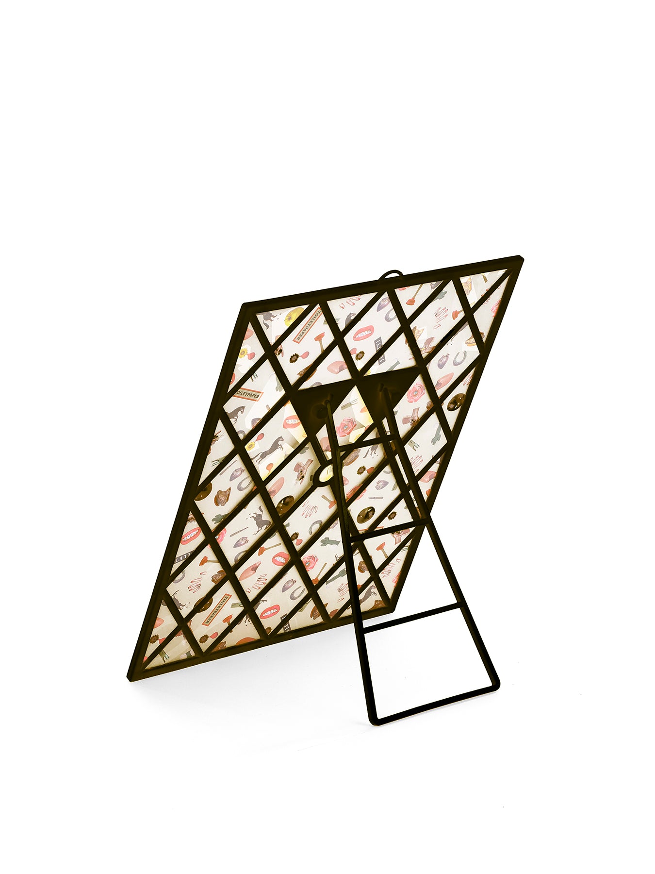 Toiletpaper Mirror Snakes