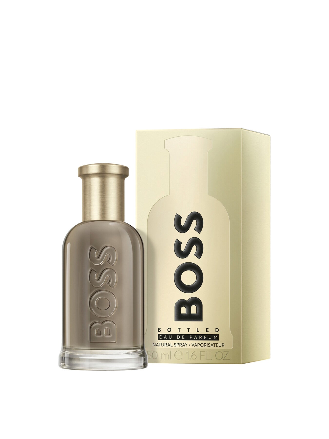 BOSS Bottled Eau de Parfum 50ml