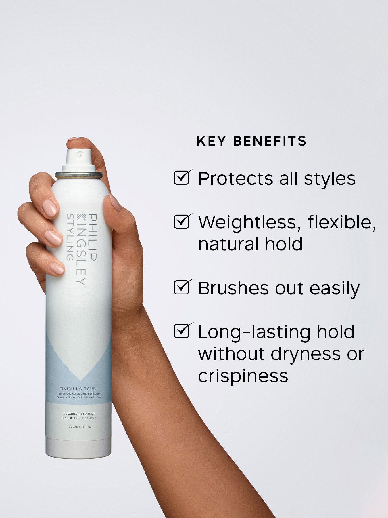 Finishing Touch Flexible Hold Mist 200ml