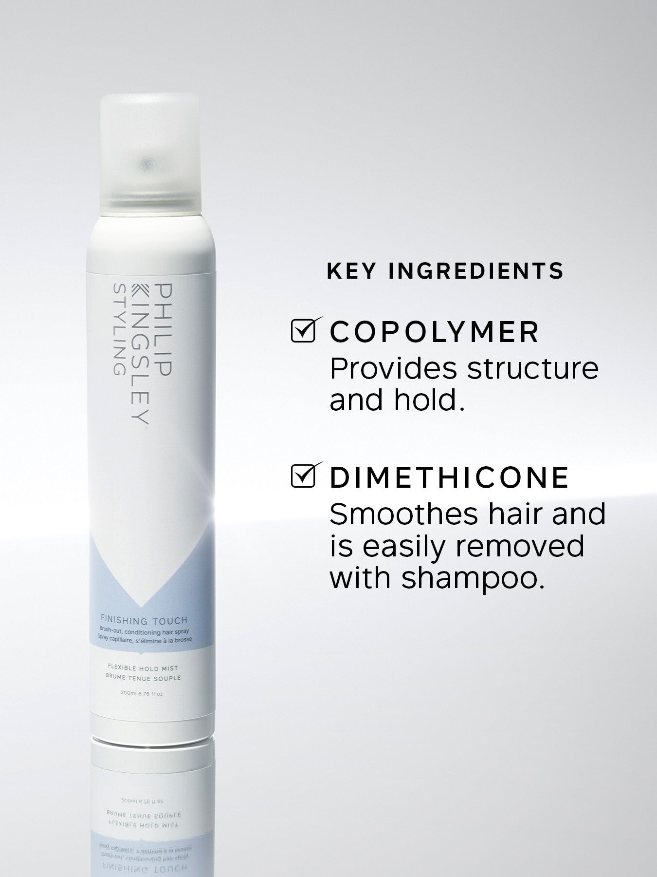 Finishing Touch Flexible Hold Mist 200ml