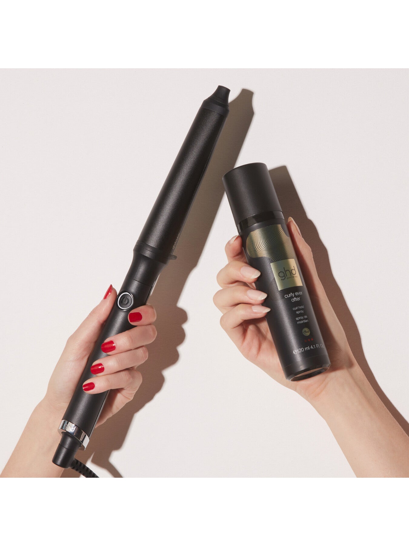 ghd Curly Ever After - Curl Hold Spray