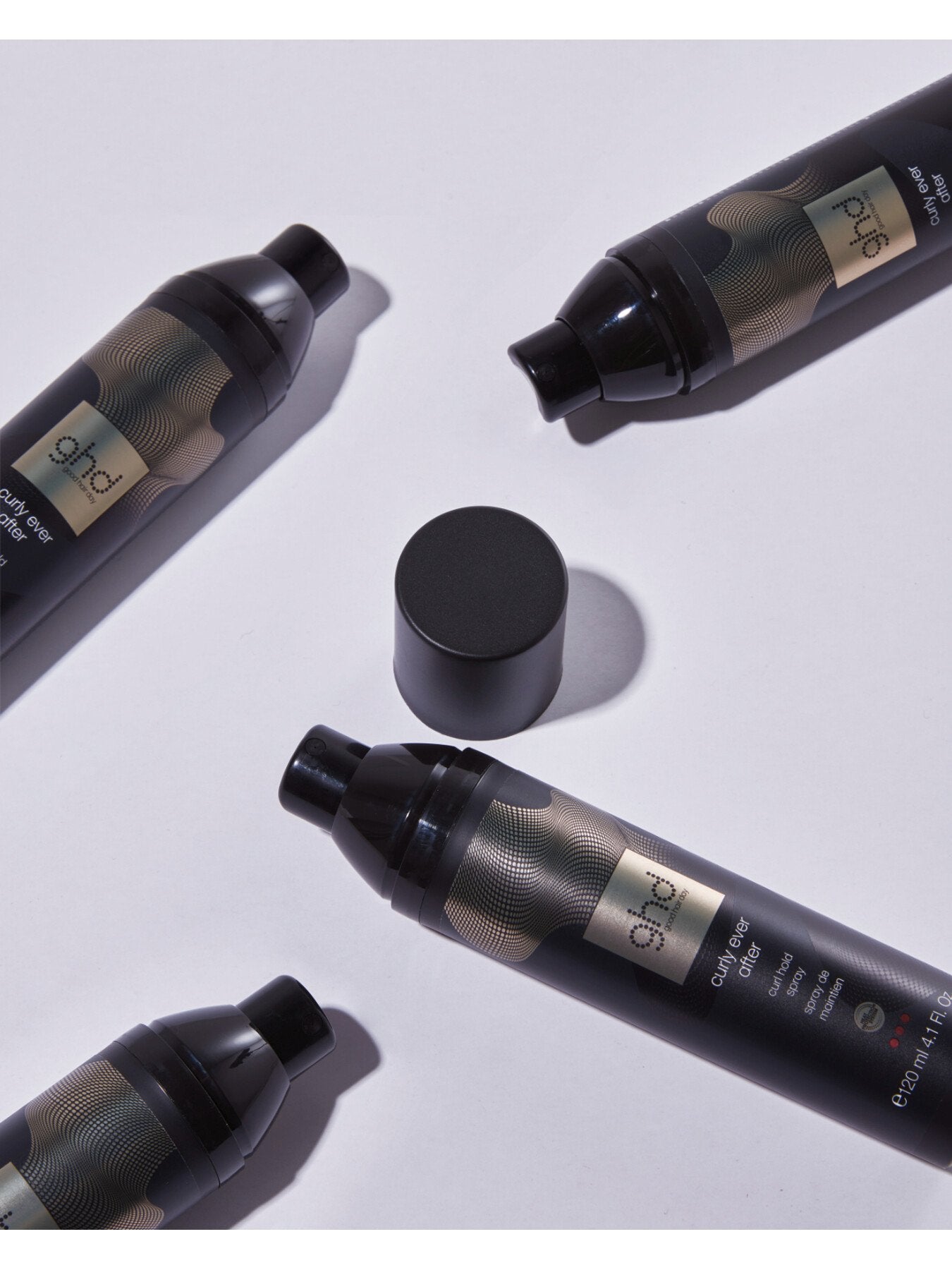 ghd Curly Ever After - Curl Hold Spray