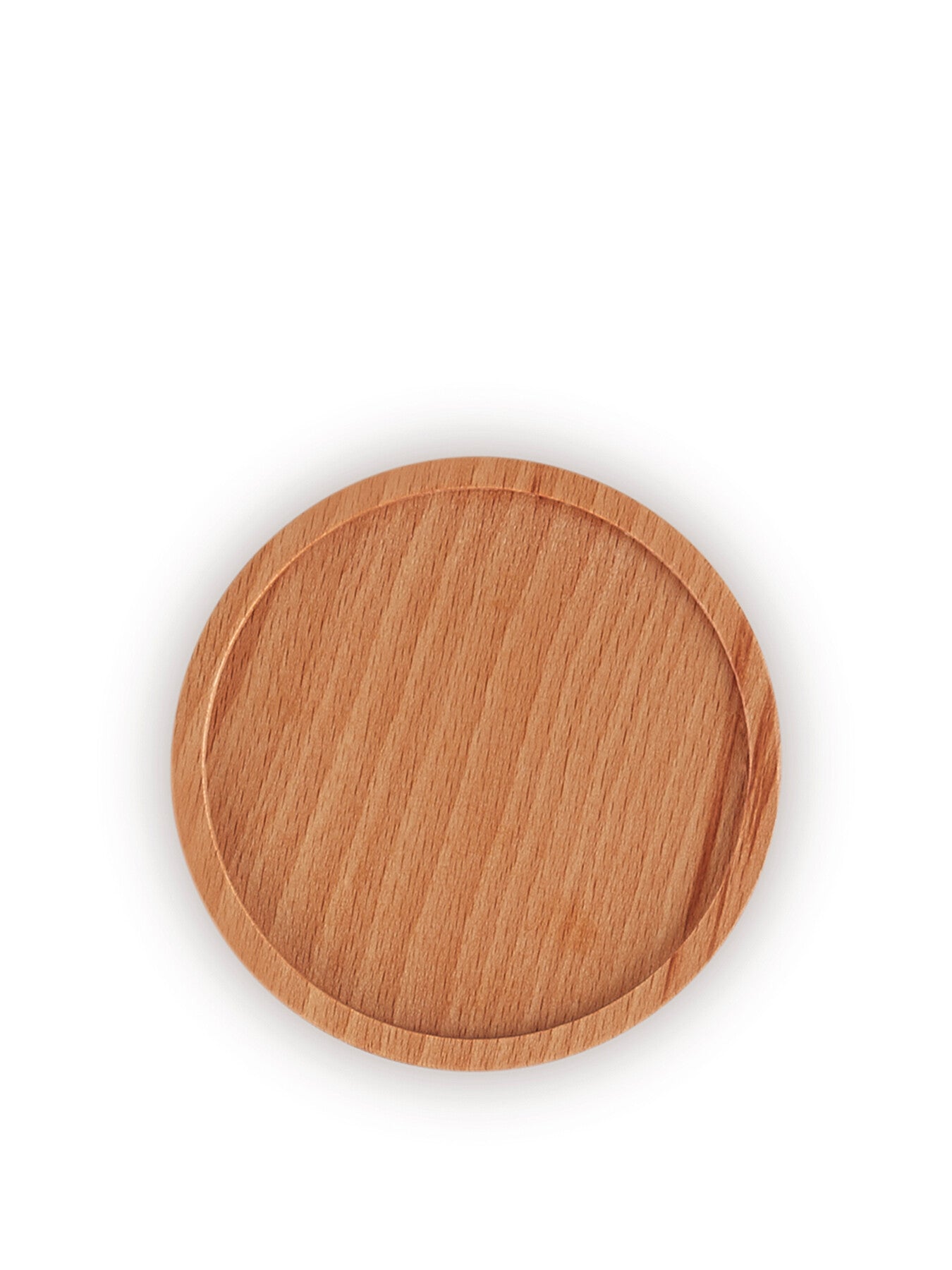 Medium Storage Jar with Wood Satin Black