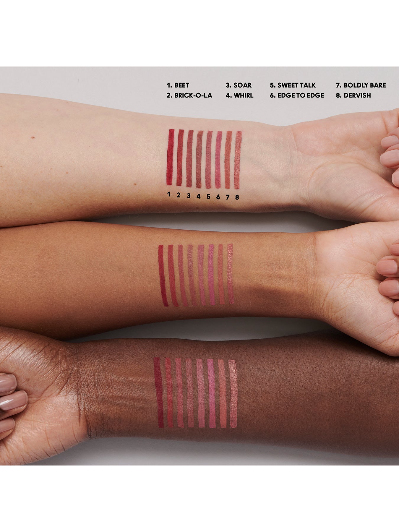 MAC Lip Pencil