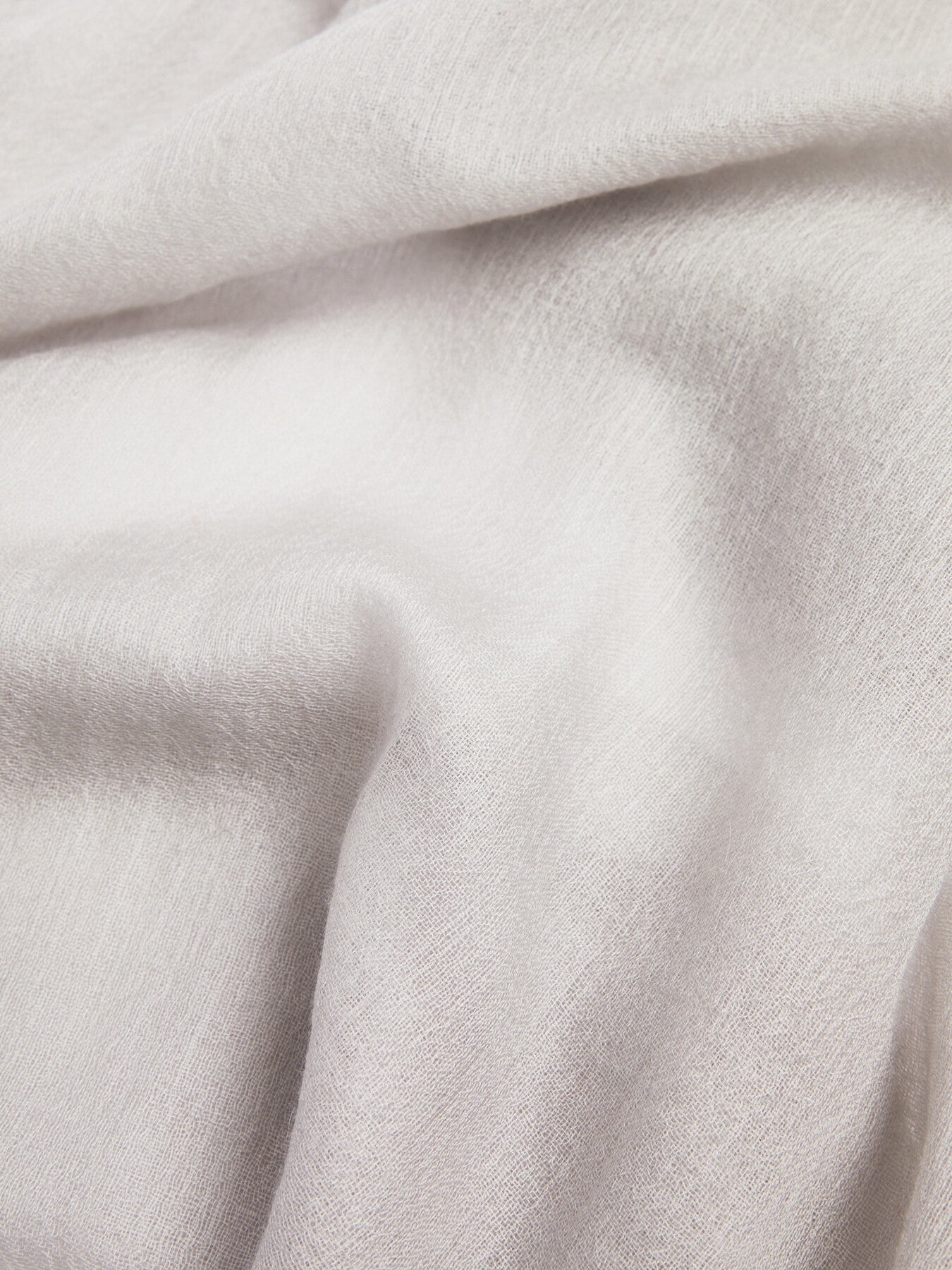 Fine Gauze Cashmere Stole