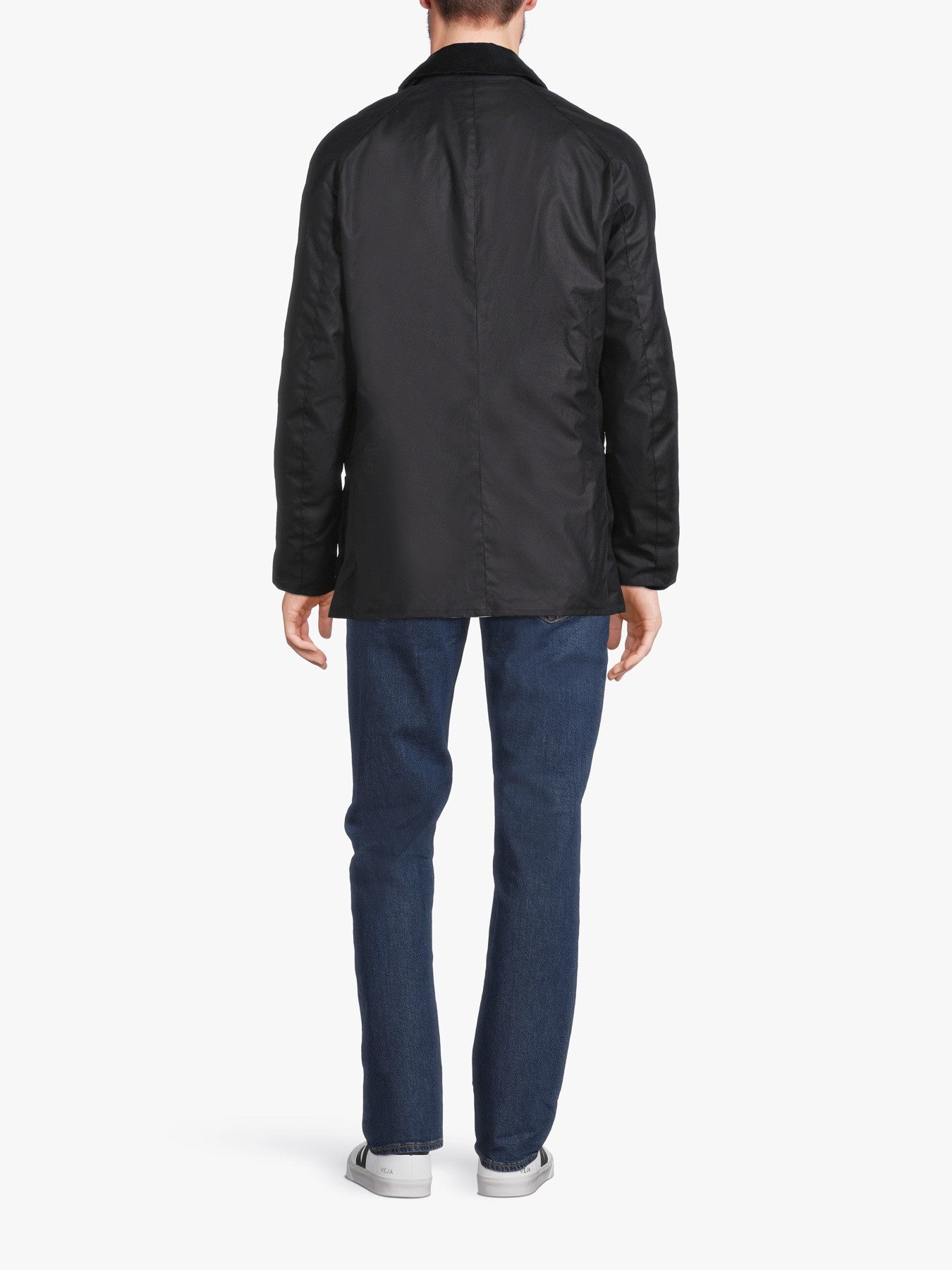 Ashby Wax Jacket