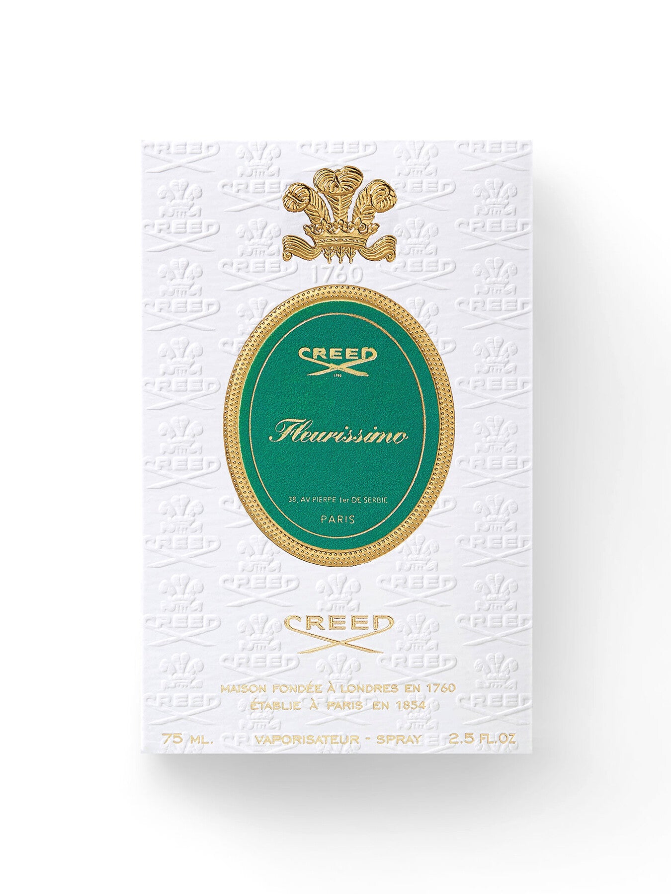 Fleurissimo Eau de Parfum 75ml