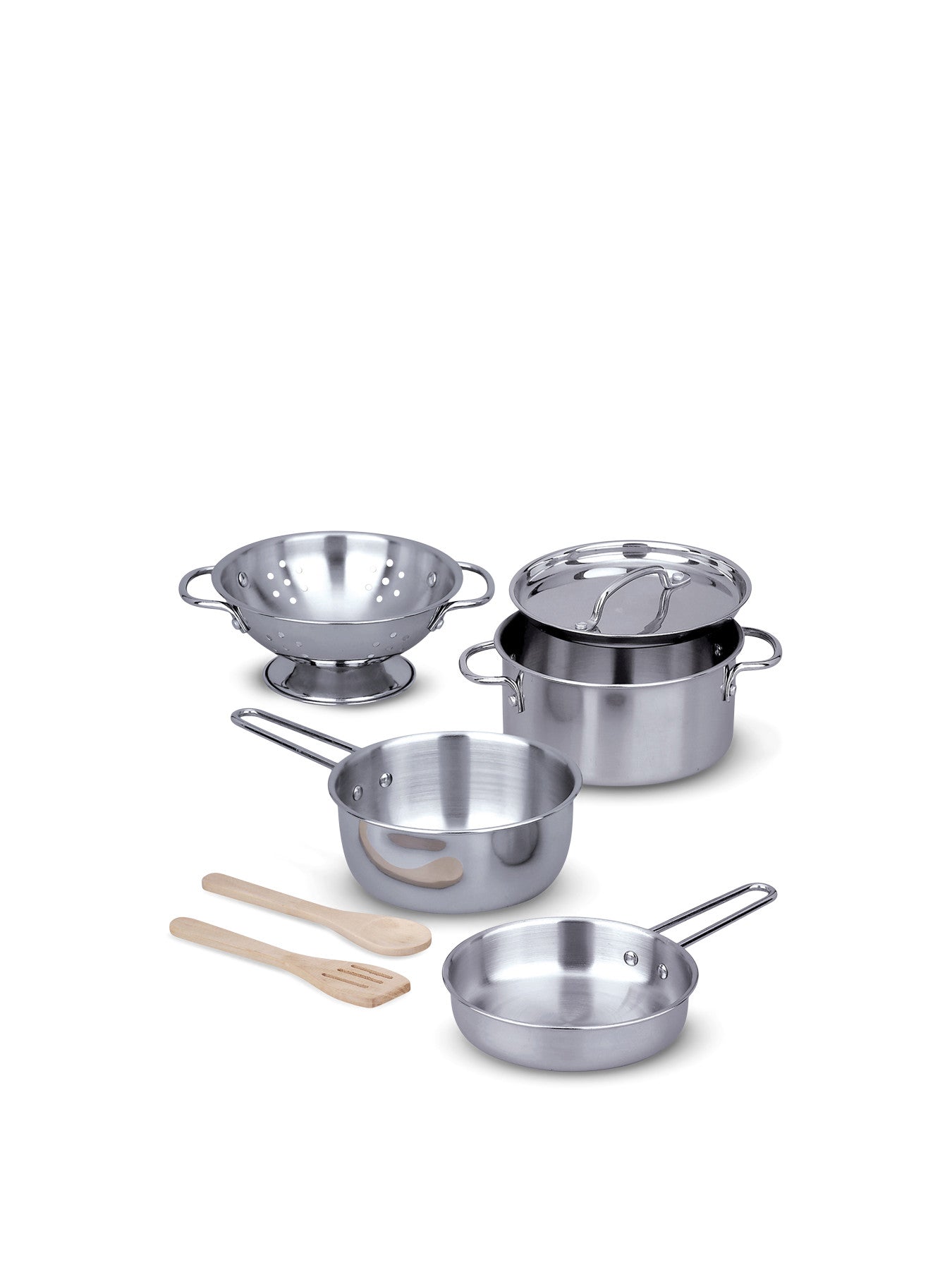 Pots Pans Set