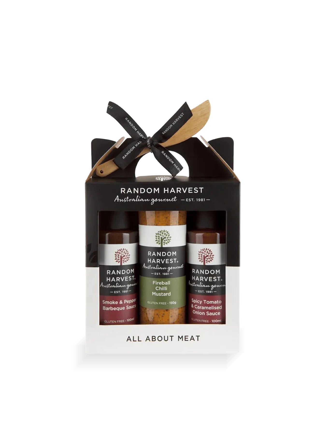 All About Meat Trio Gift Box