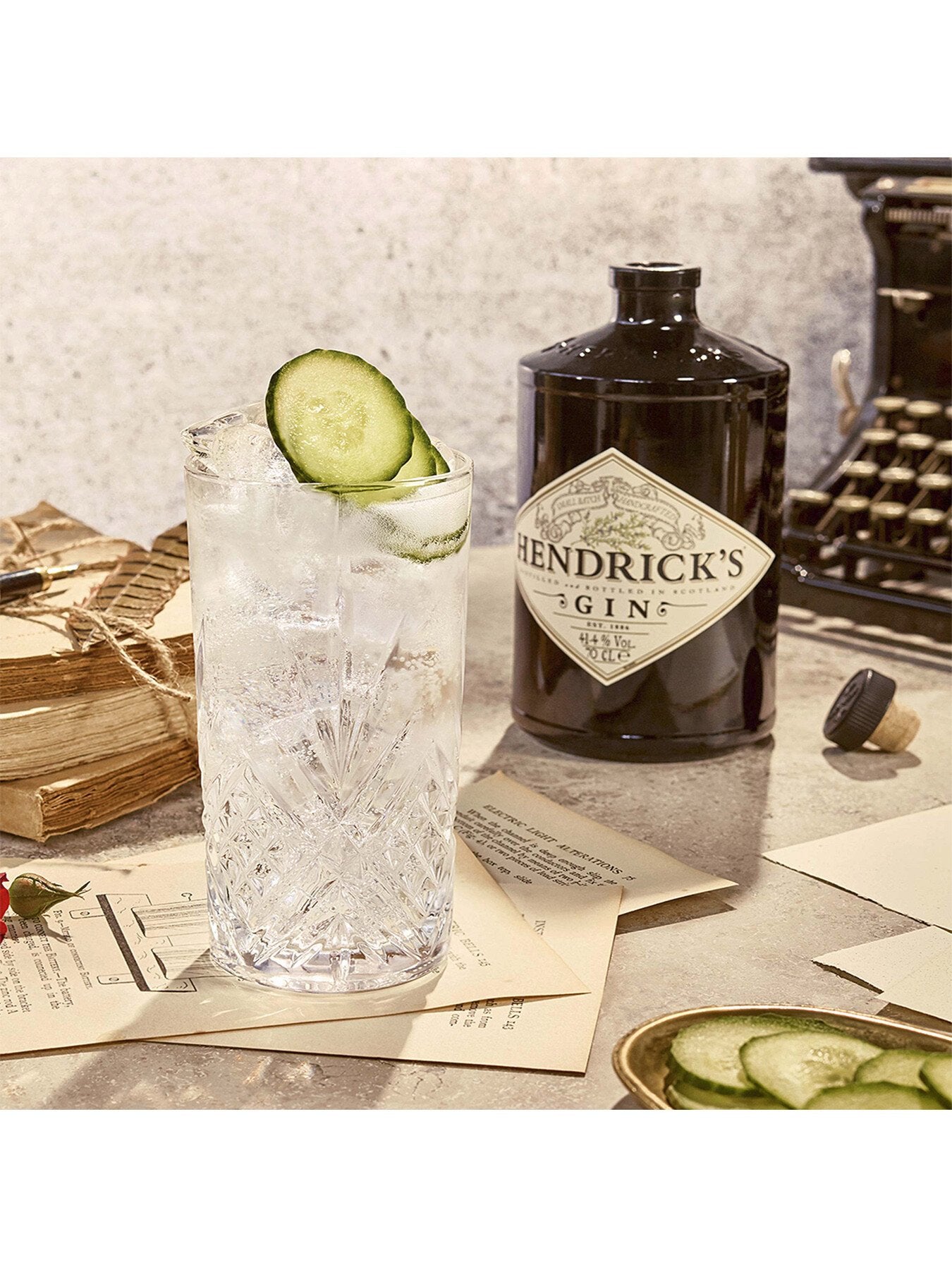 Hendricks Gin 70cl