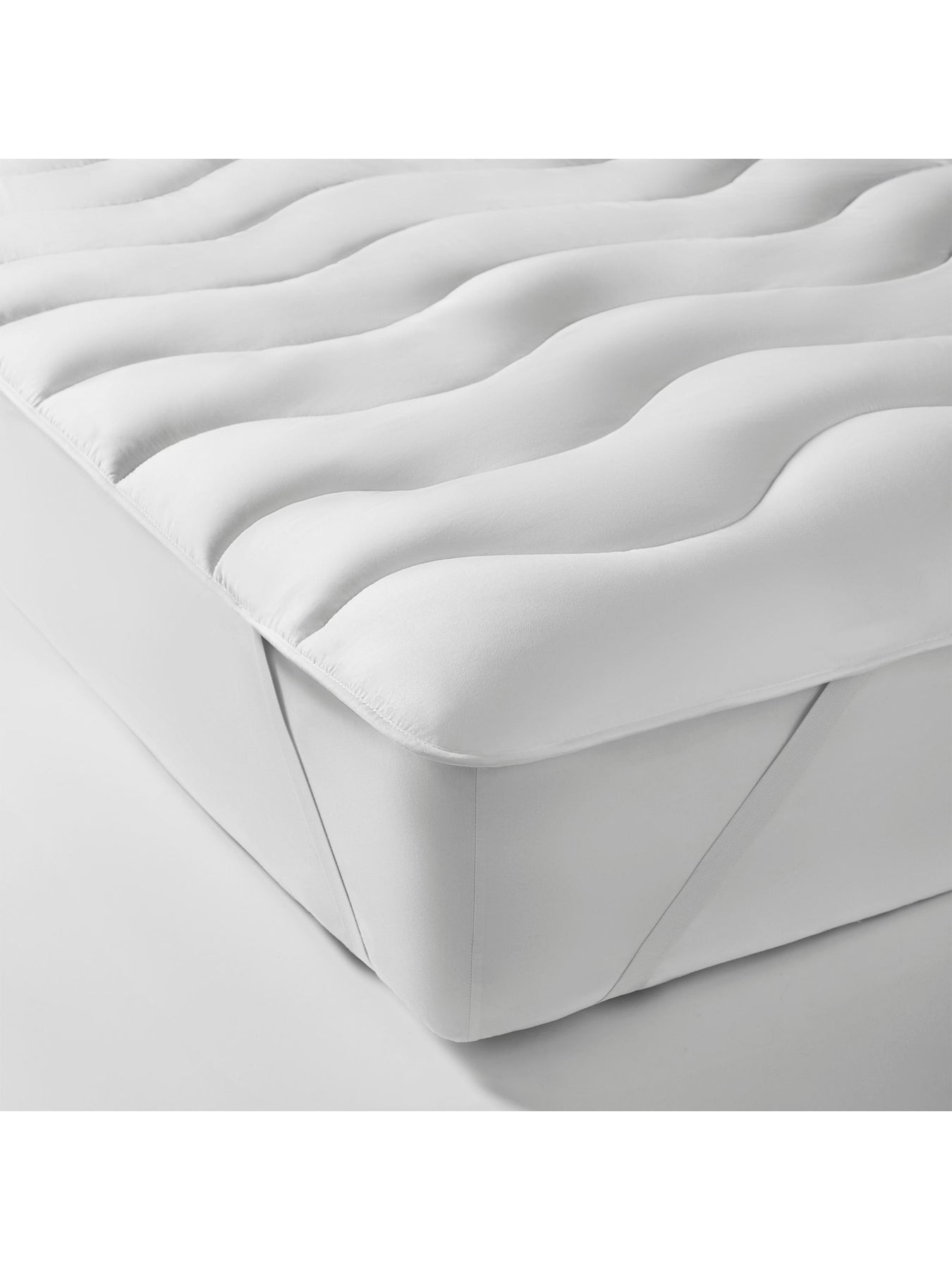 Spundown Mattress Enhancer Single