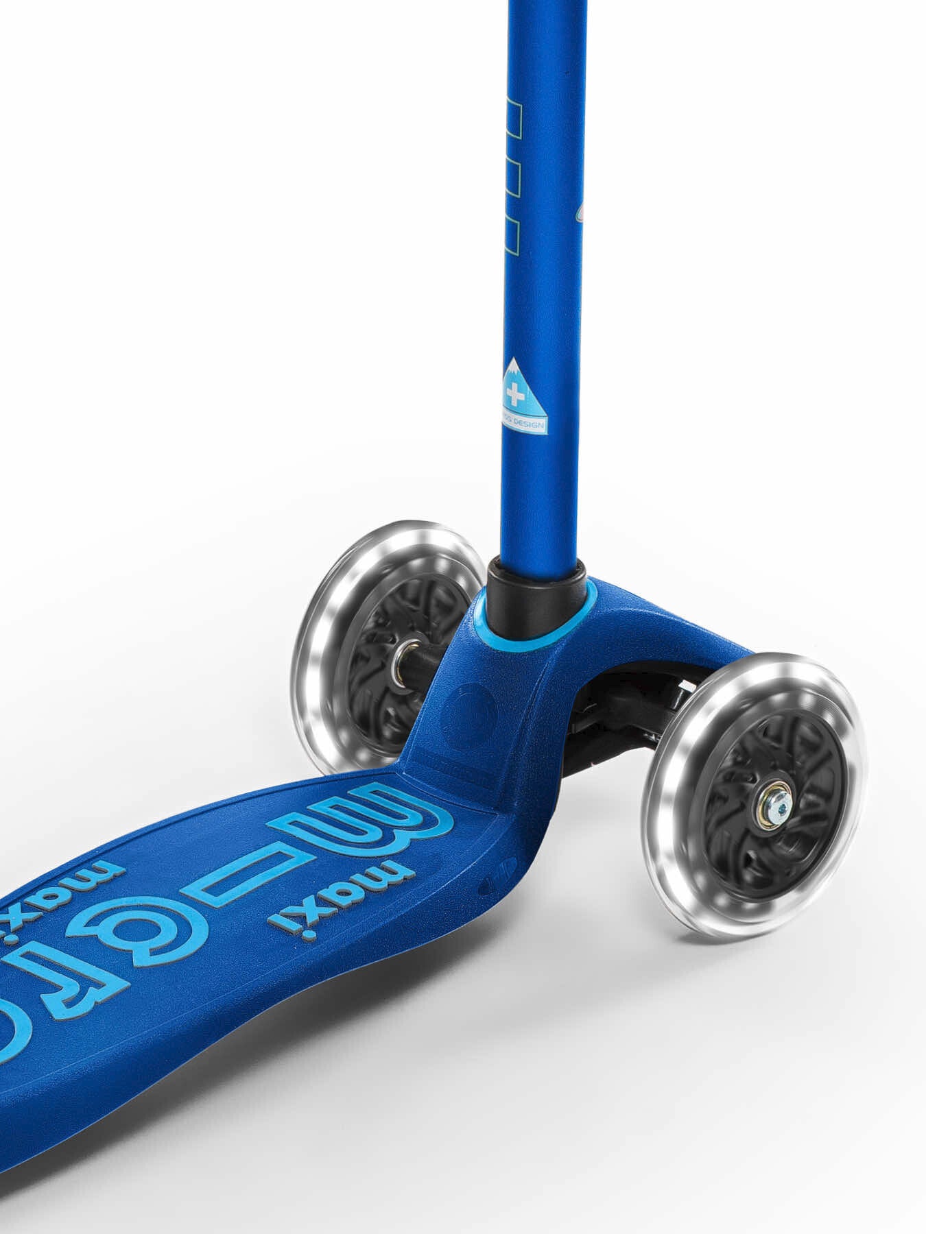 Maxi Micro Led Deluxe Scooter