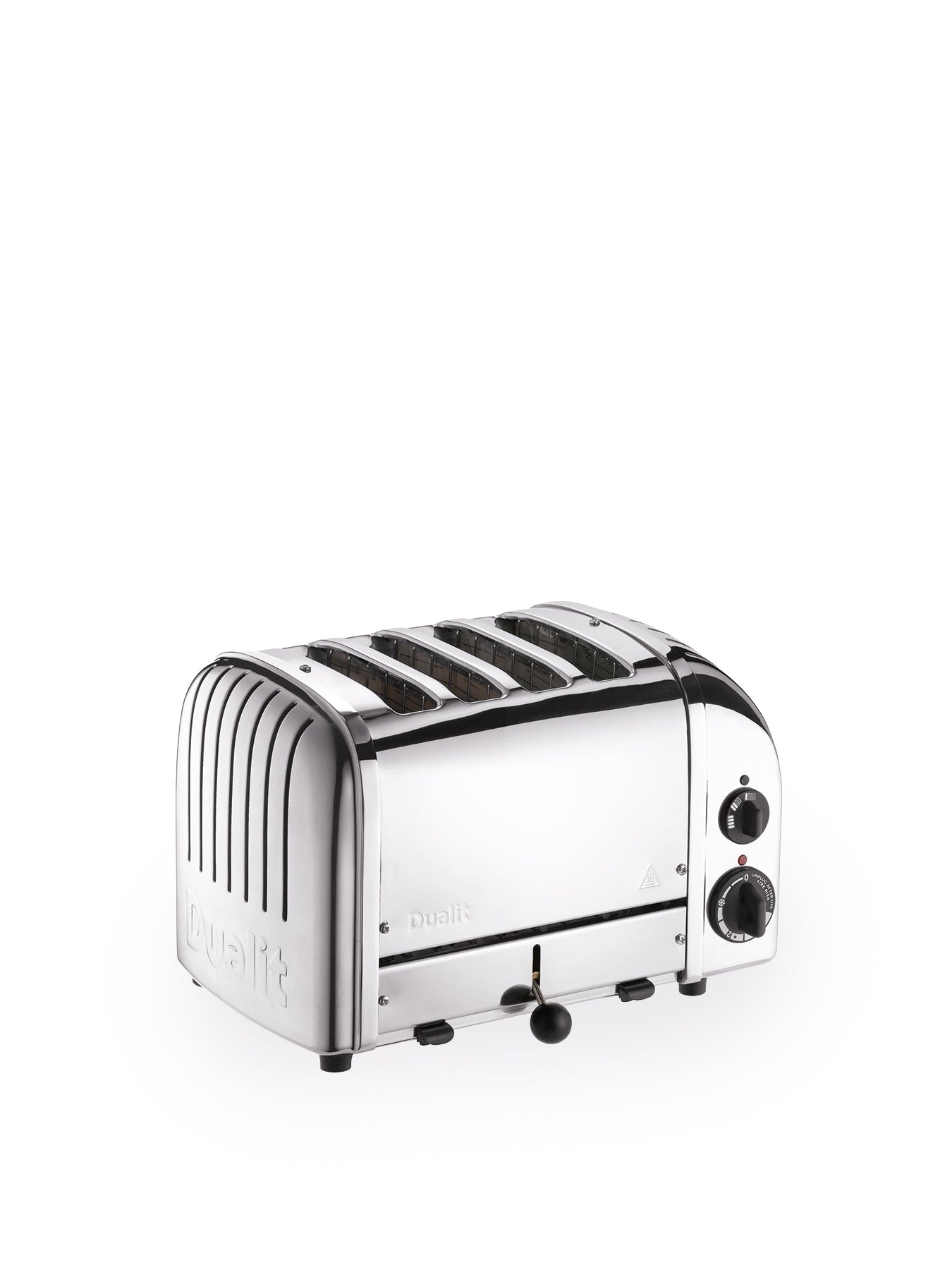 Dualit 4 Slice Toaster Chrome