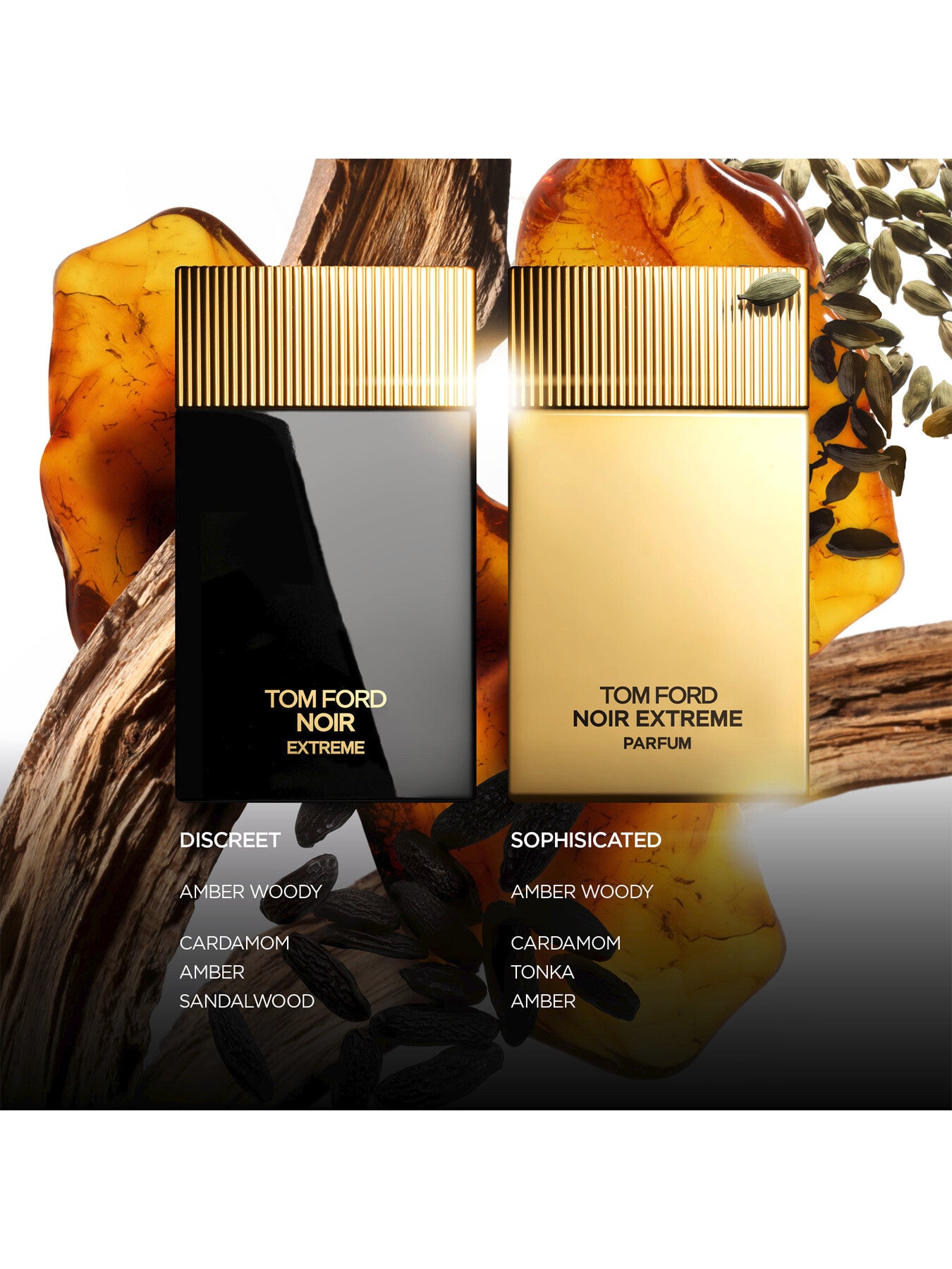 Noir Extreme Eau de Parfum 100ml