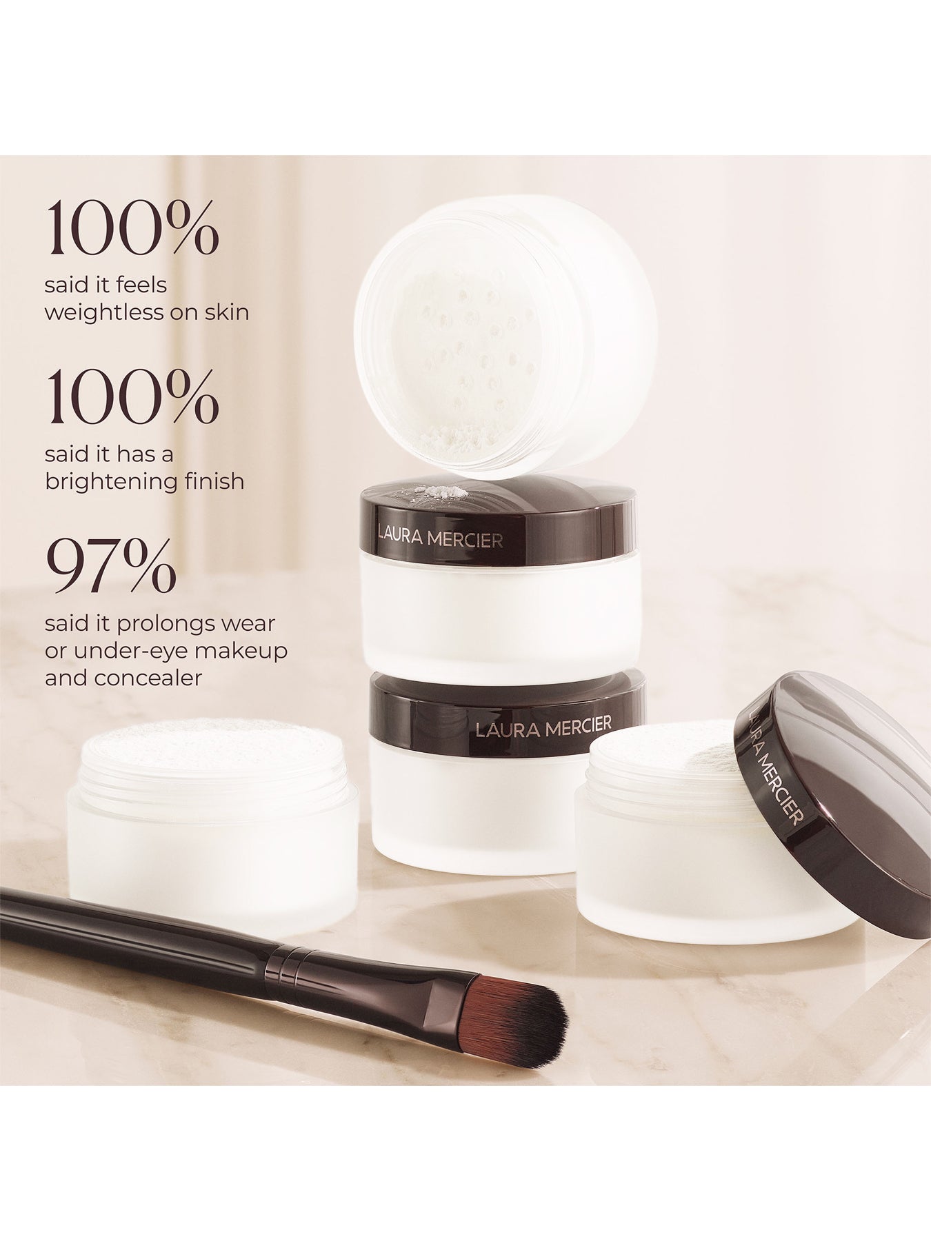 Secret Brightening Powder