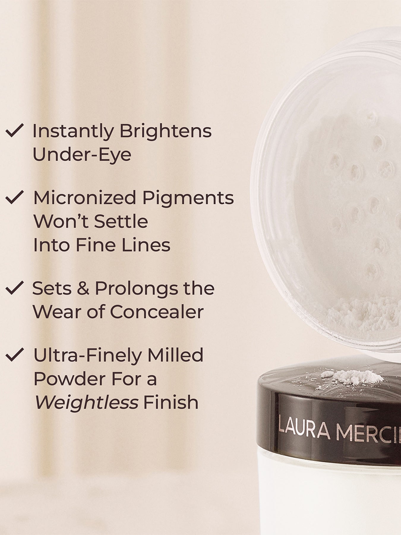 Secret Brightening Powder