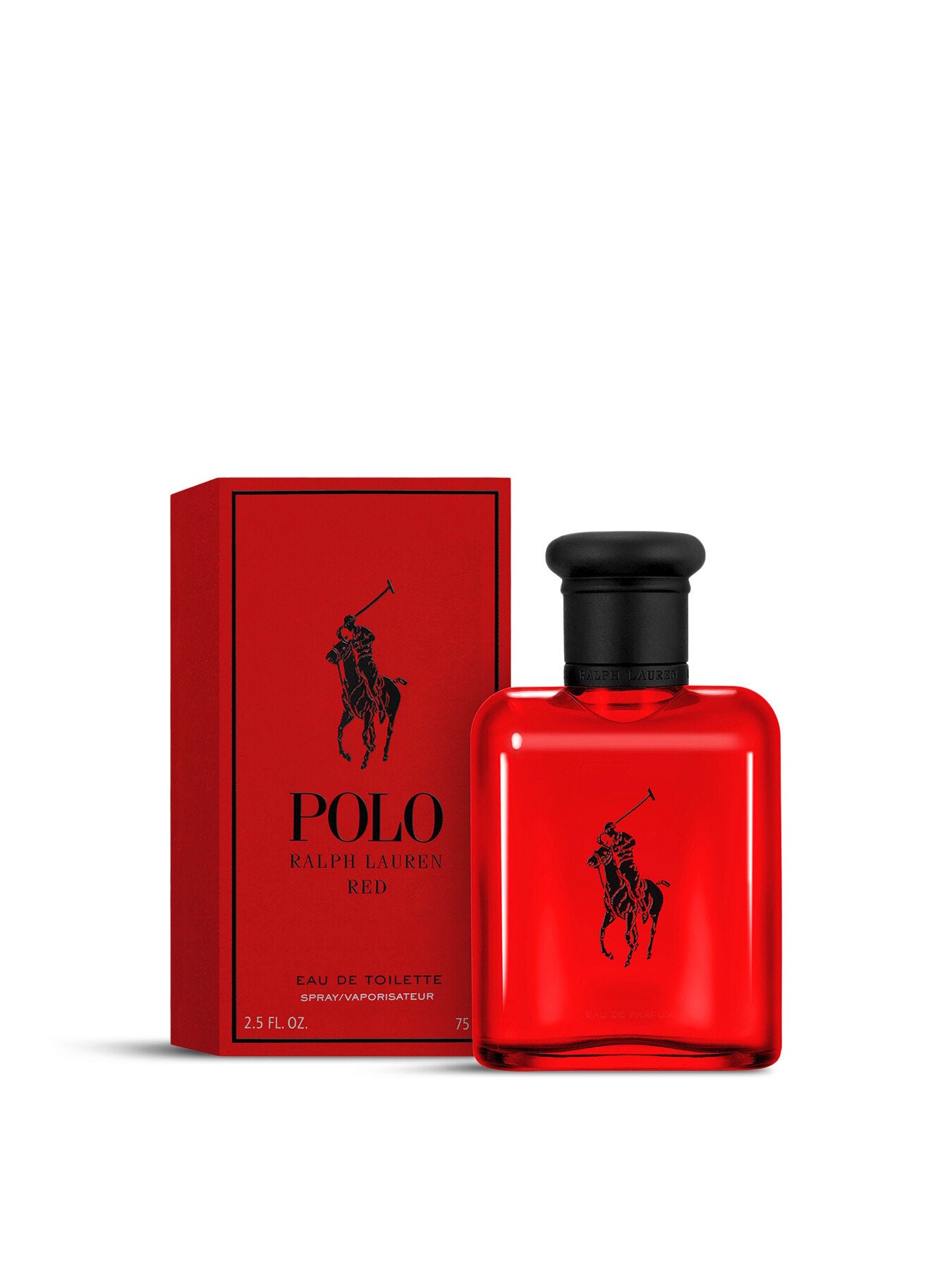 Polo Red Eau de Toilette 75ml