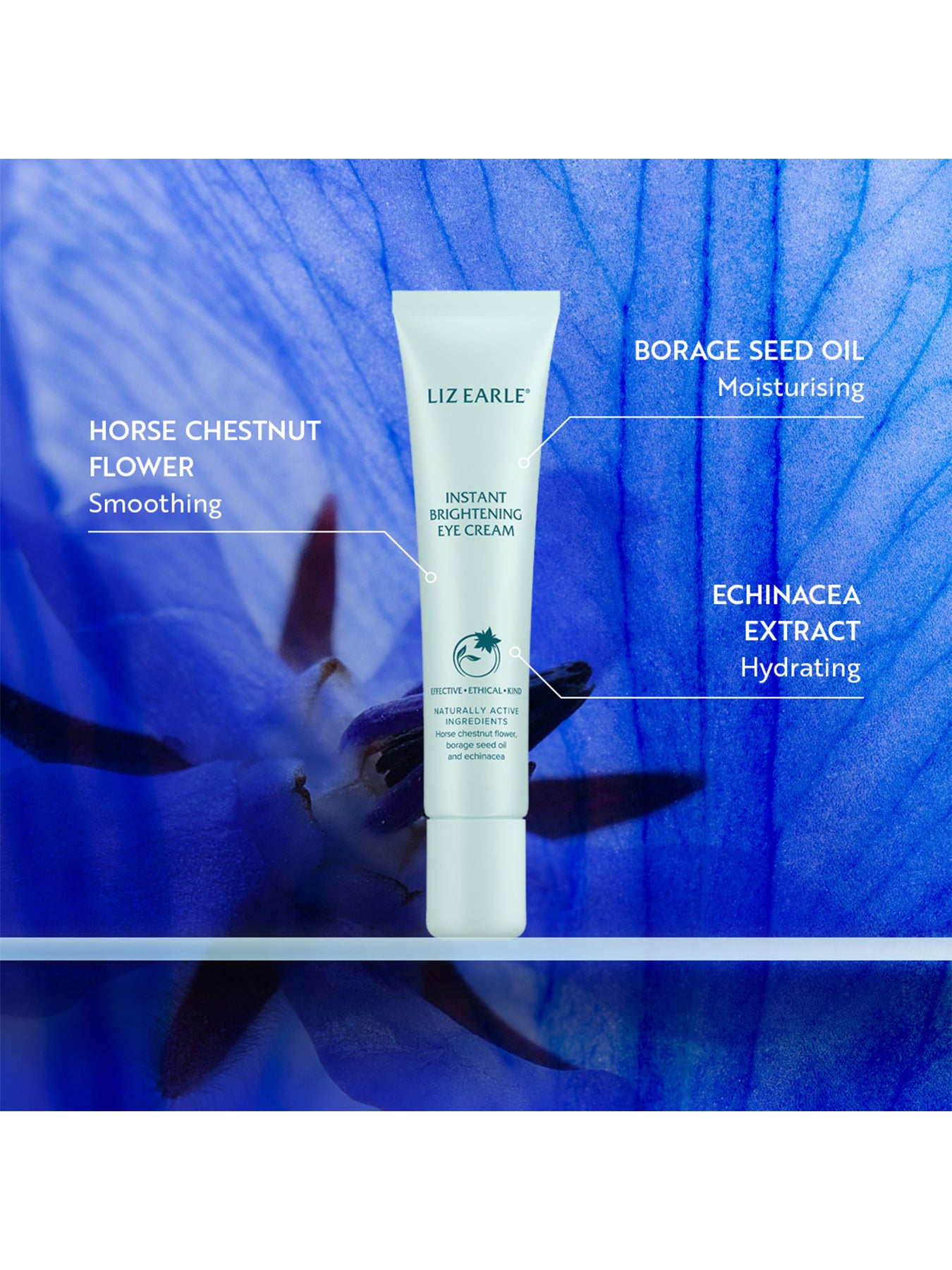 Instant Brightening Eye Cream 15ml (No Colour)