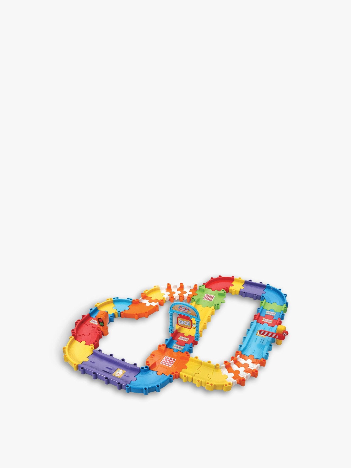 Toot-Toot Drivers Track Set Flexible