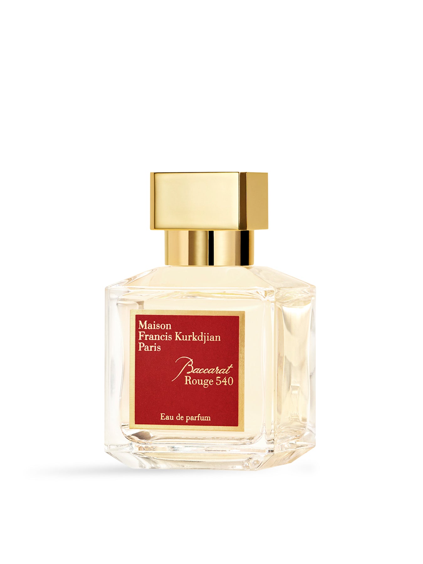 Baccarat Rouge 540 Eau de parfum 70ml