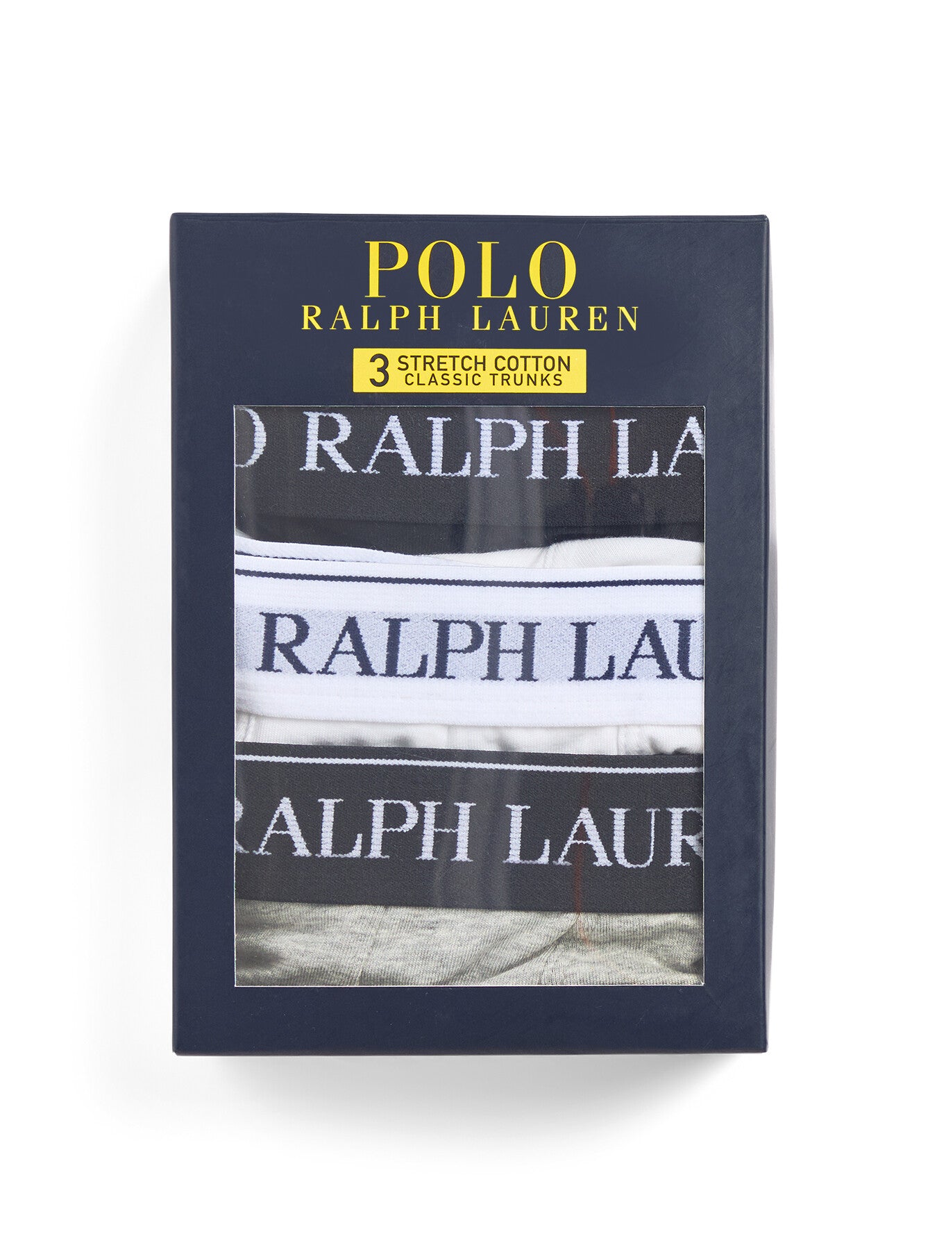 Classic 3 Pack Trunks