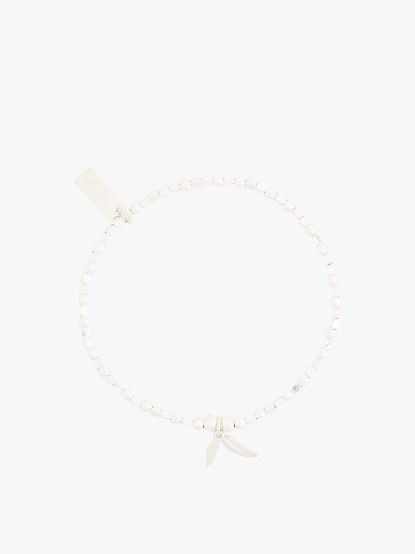 Double Feather Bracelet