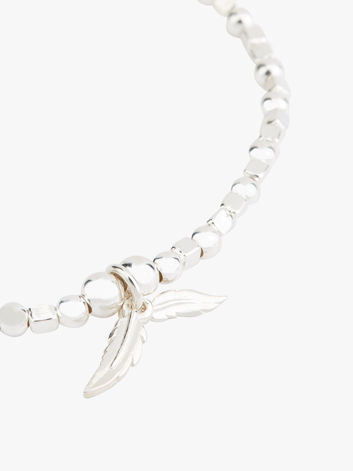 Double Feather Bracelet