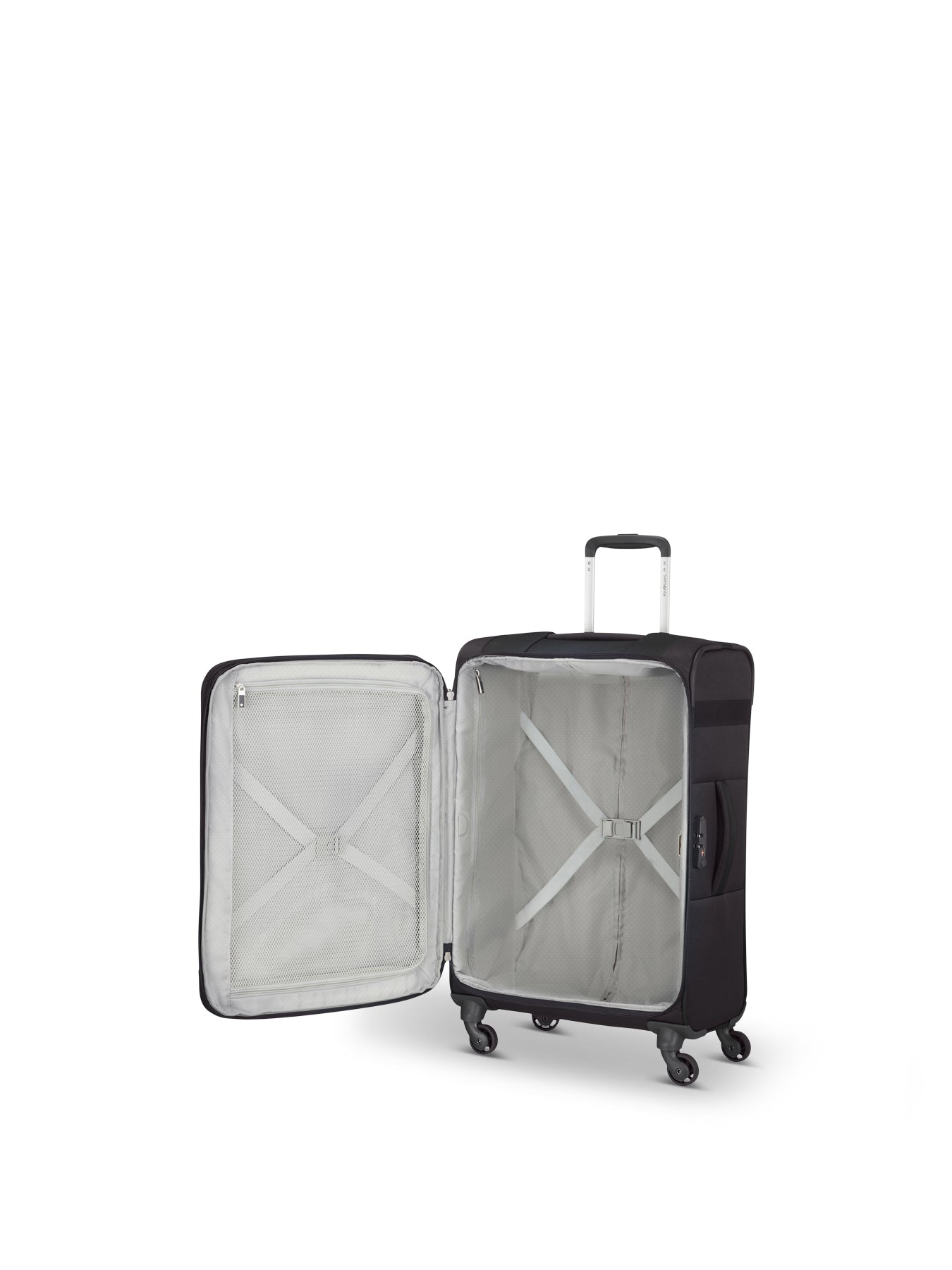 Samsonite CITYBEAT Spinner 66cm Black