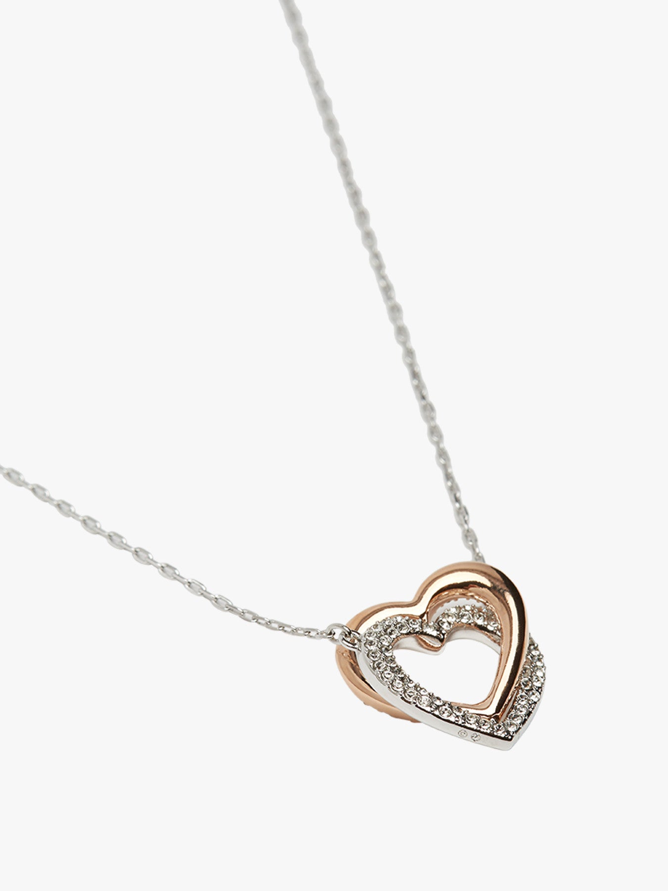 Infinity DBL H Necklace